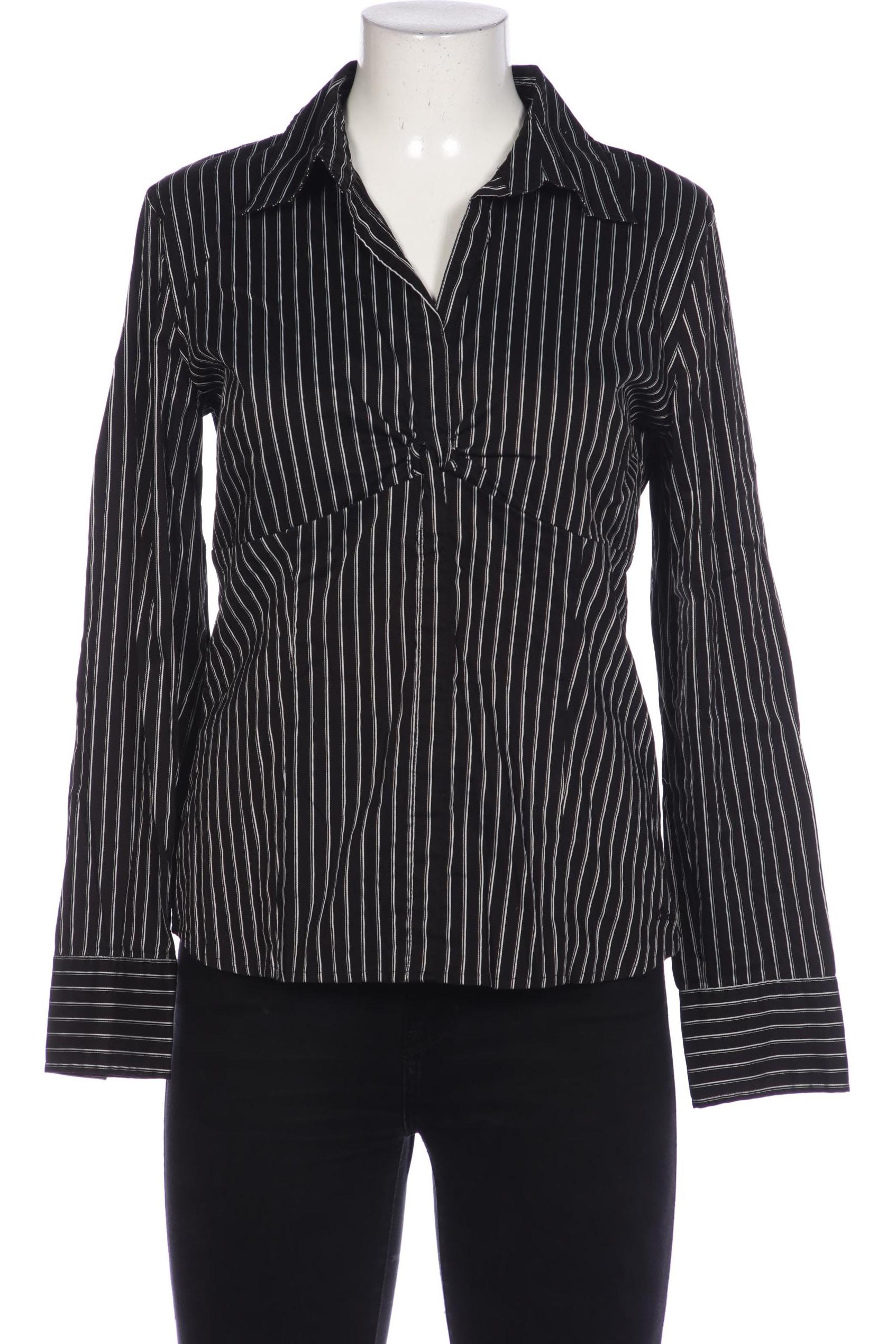 

s.Oliver Damen Bluse, schwarz, Gr. 40