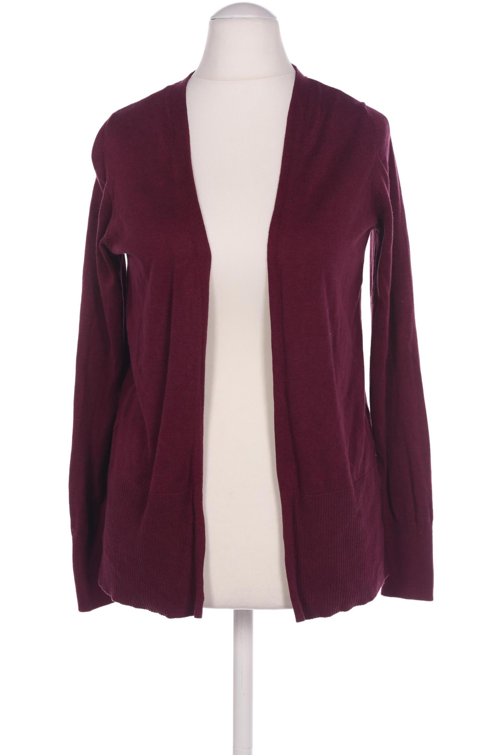 

s.Oliver Damen Strickjacke, bordeaux, Gr. 36