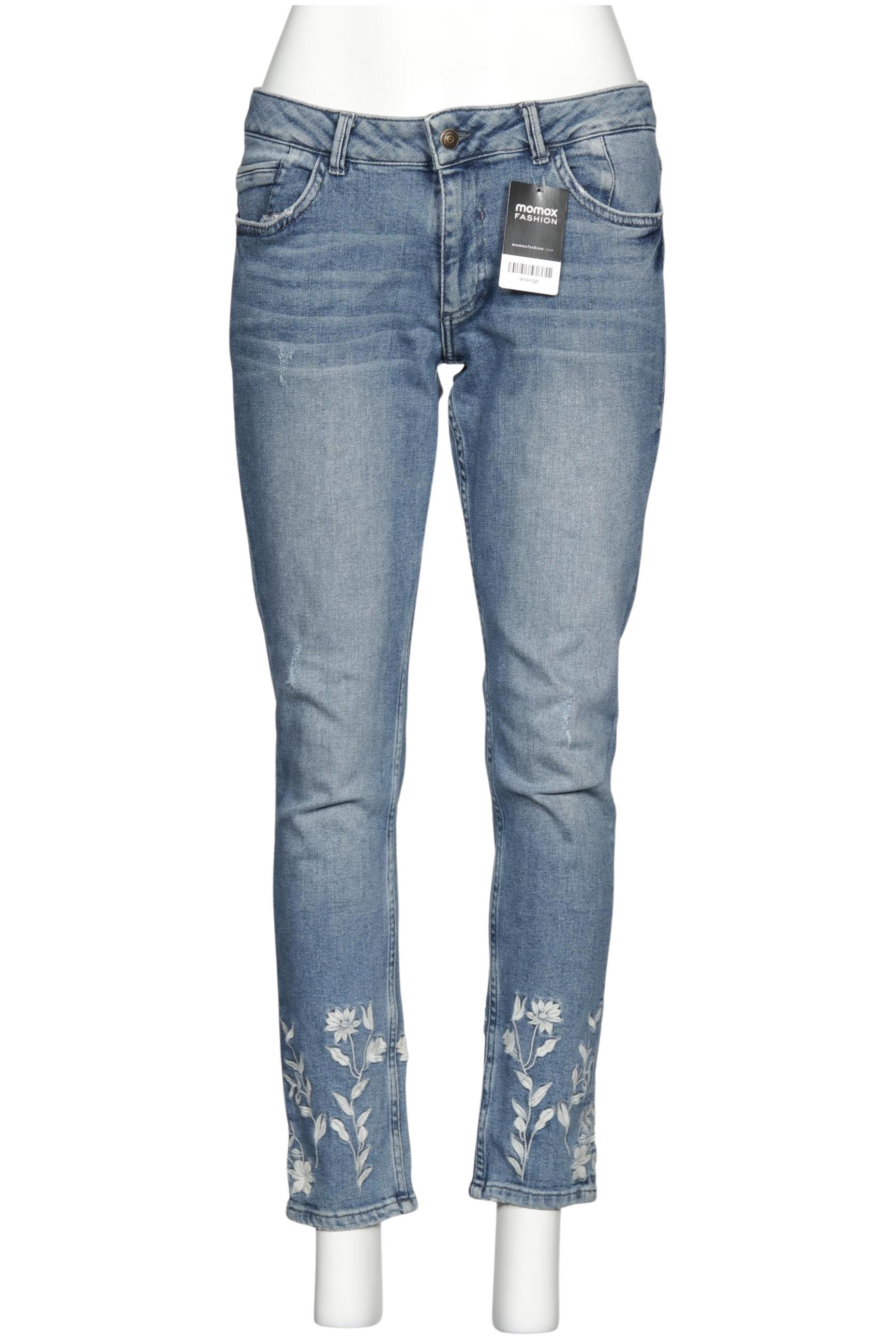 

s.Oliver Damen Jeans, hellblau, Gr. 42