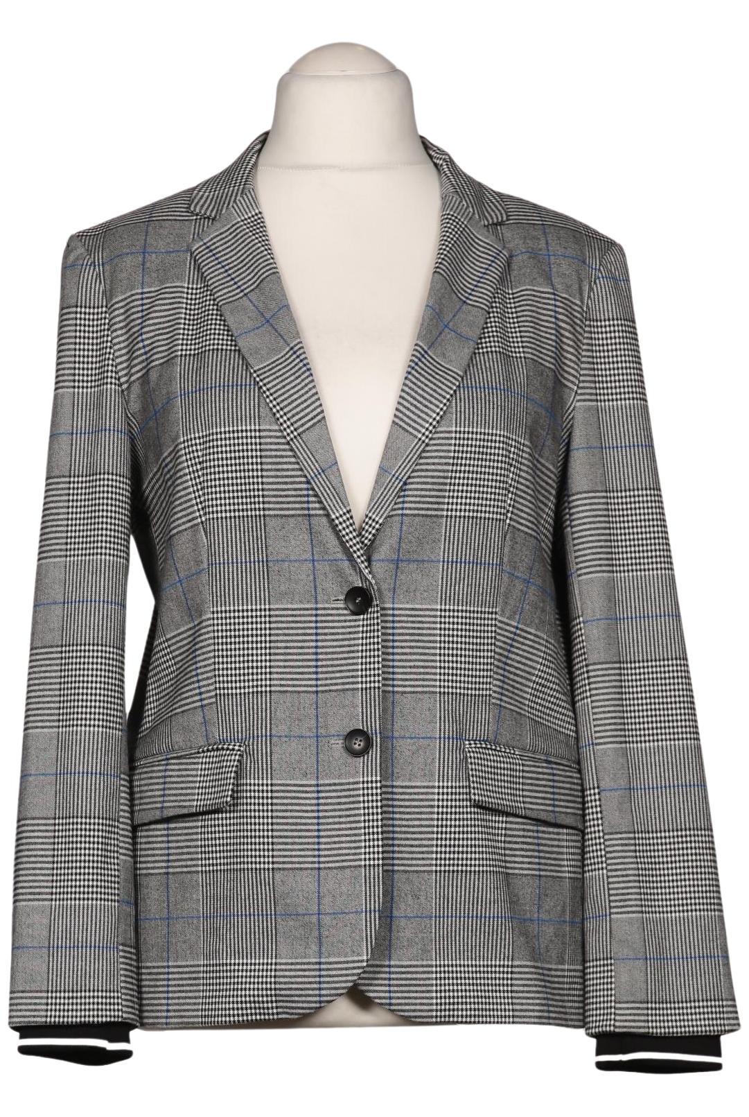 

s.Oliver Damen Blazer, grau, Gr. 42