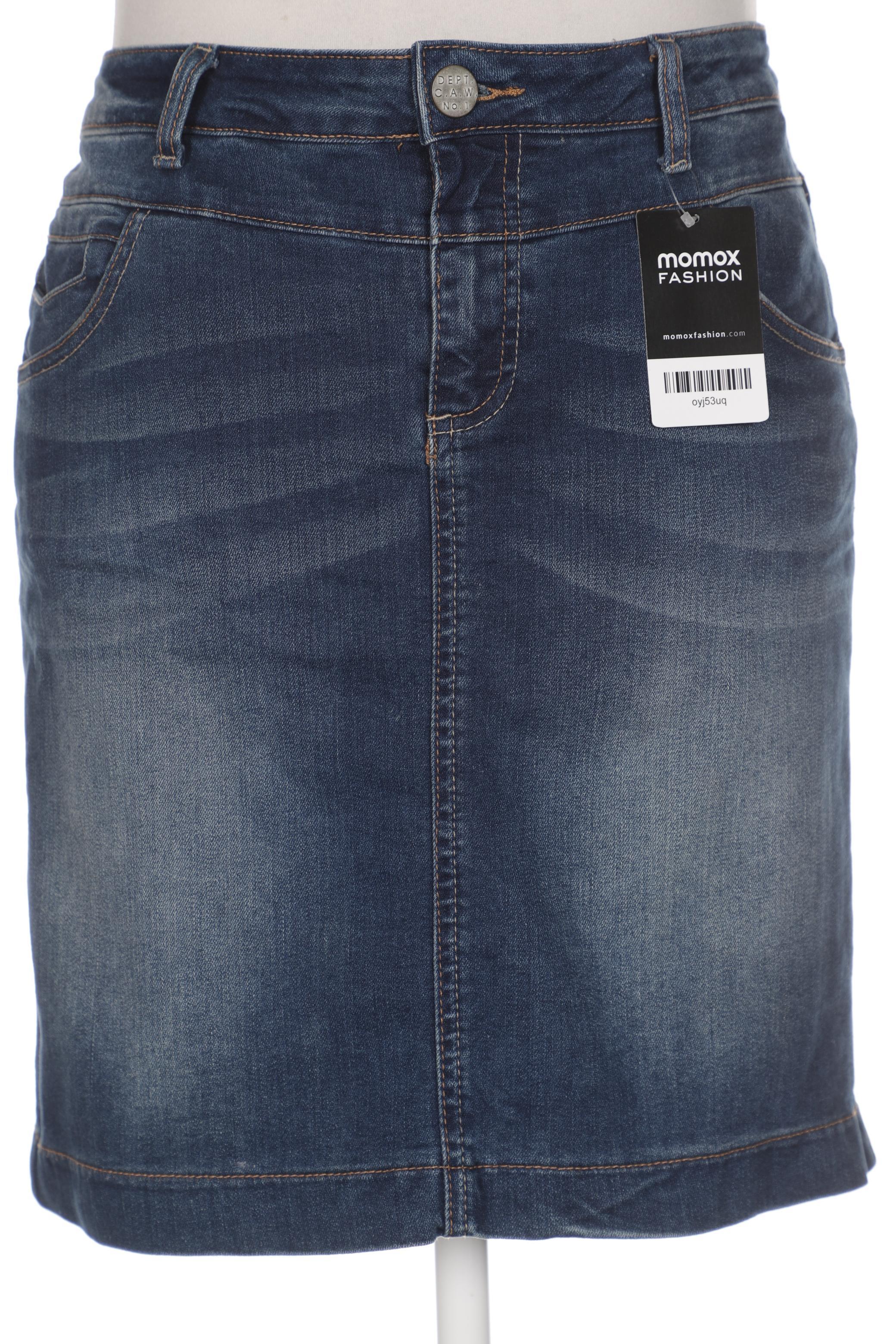 

s.Oliver Damen Rock, marineblau, Gr. 42