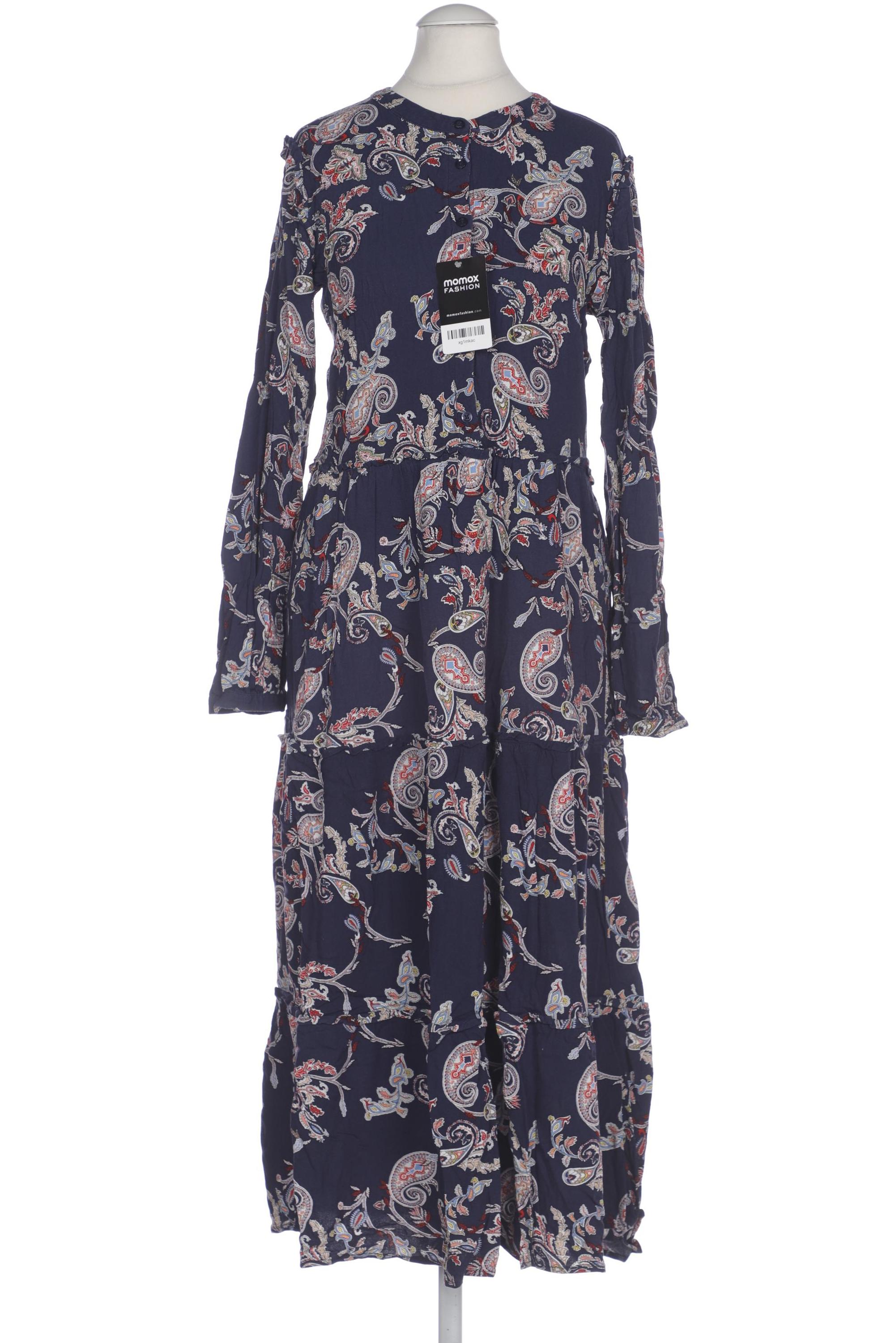 

s.Oliver Damen Kleid, marineblau