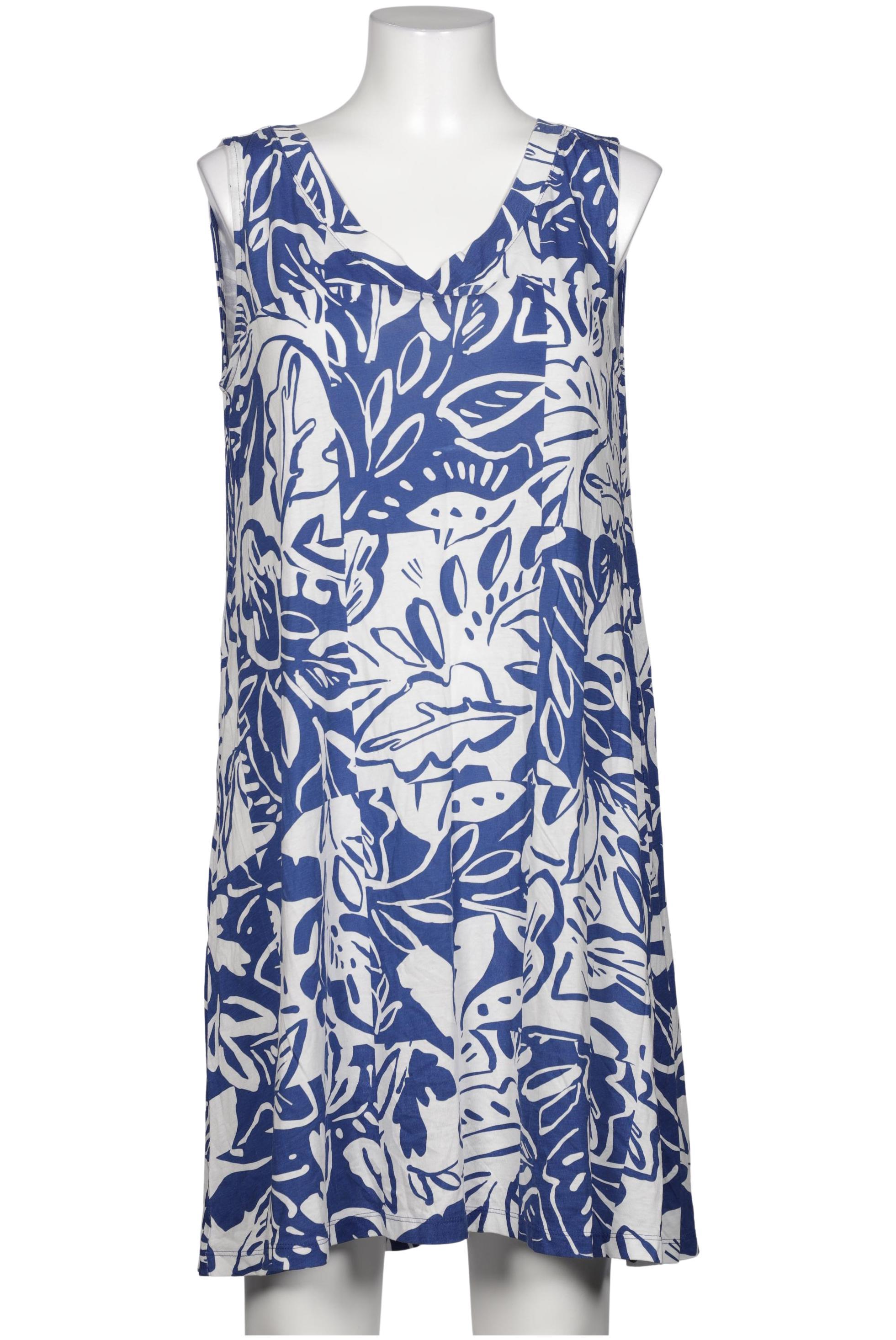 

s.Oliver Damen Kleid, blau, Gr. 40