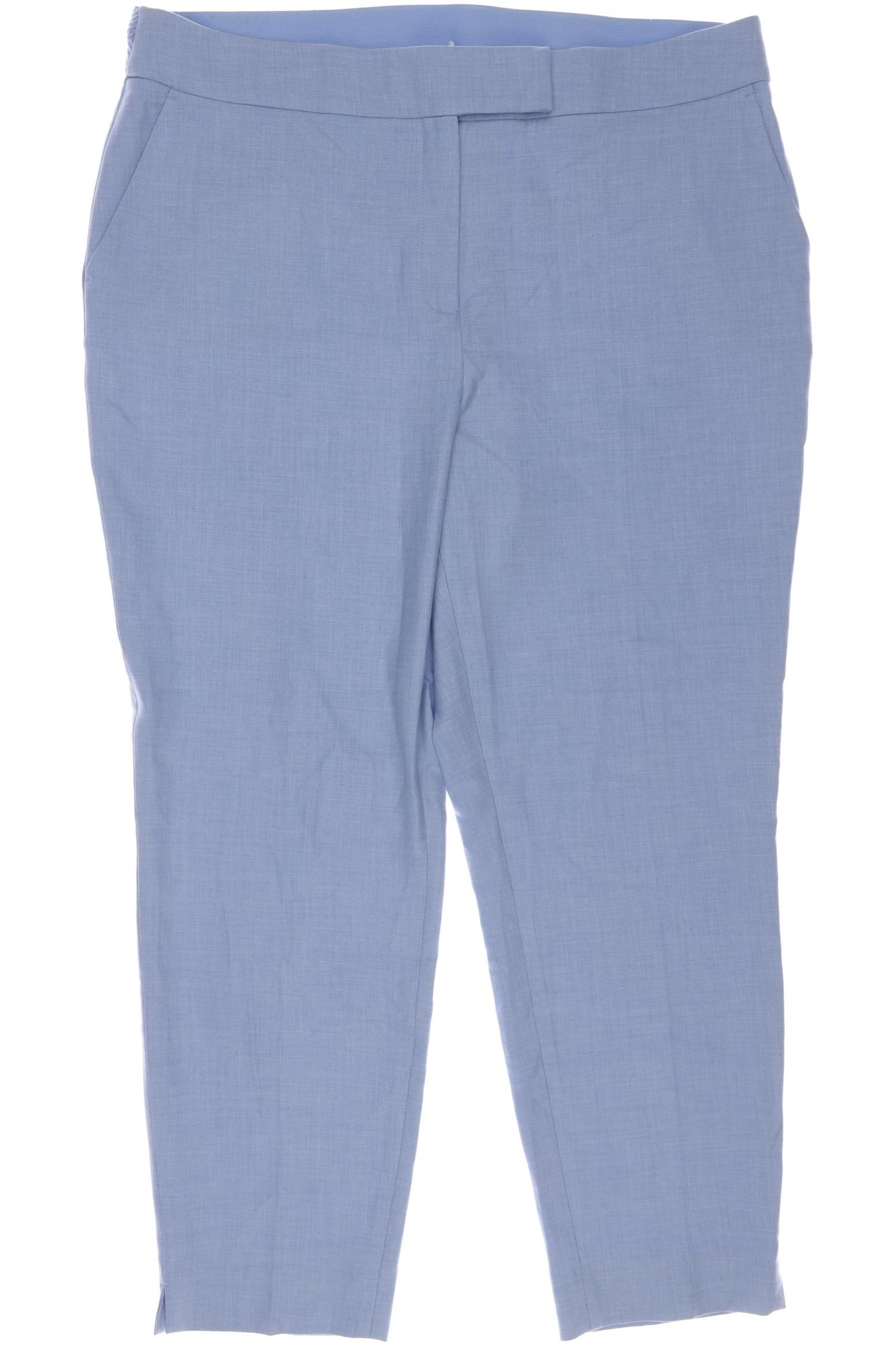 

s.Oliver Damen Stoffhose, hellblau, Gr. 46