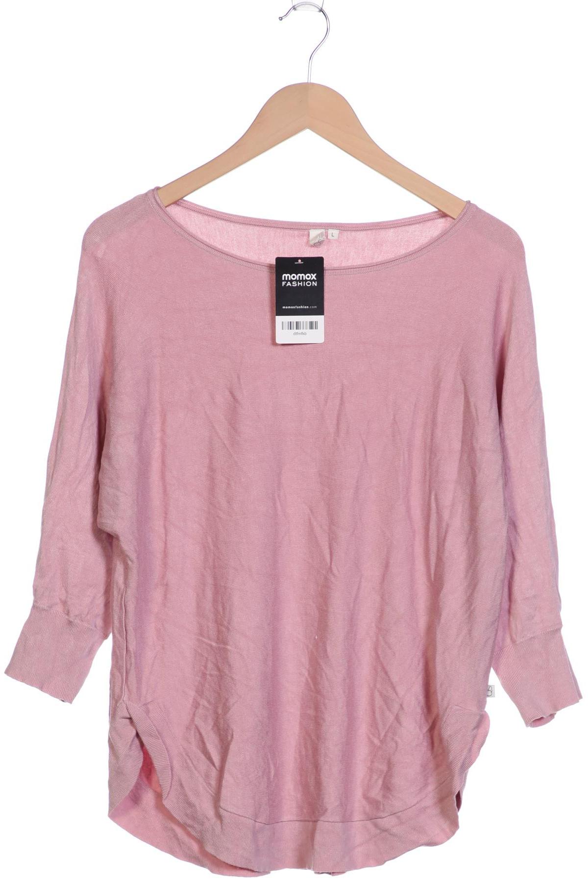 

s.Oliver Damen Pullover, pink, Gr. 42