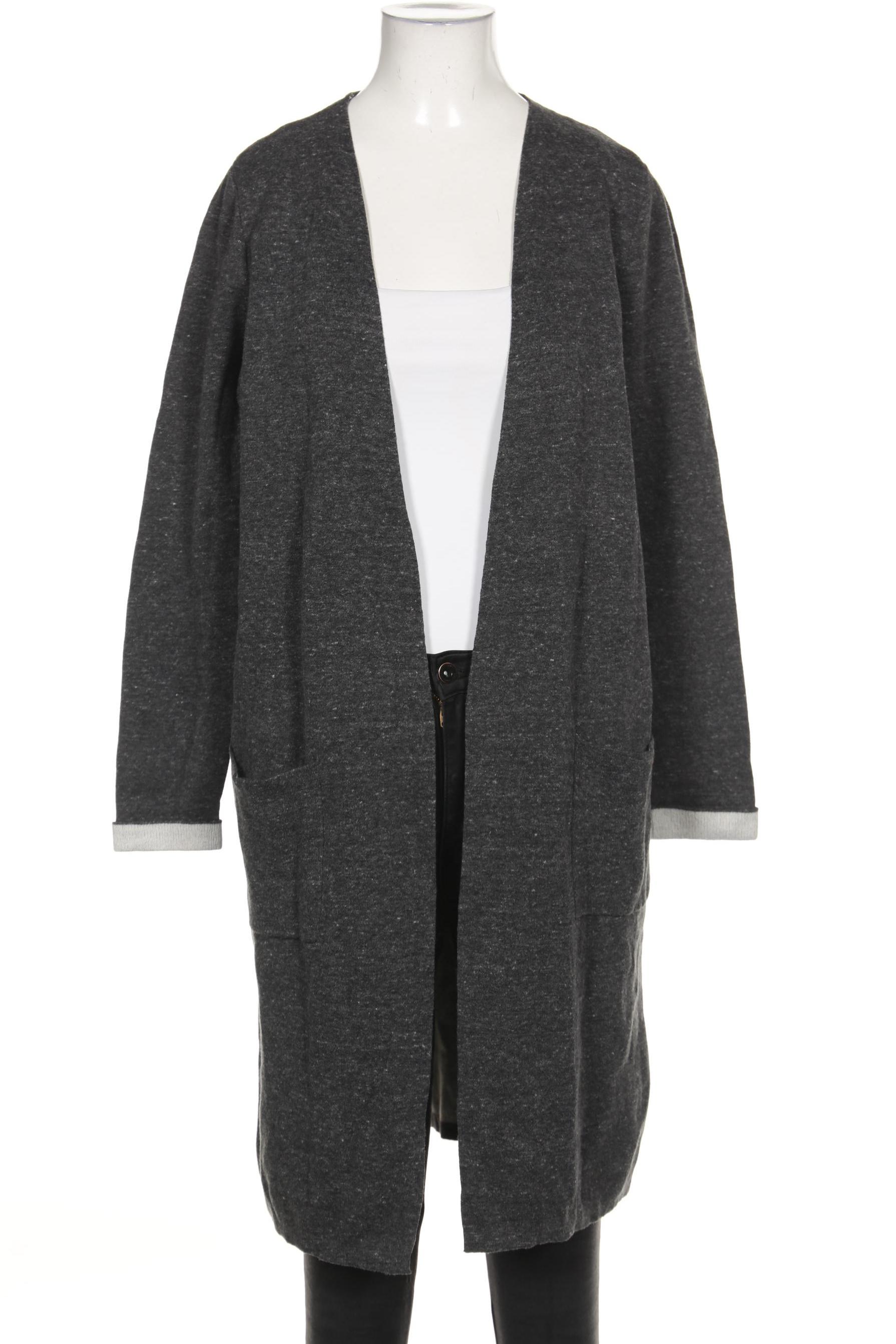 

s.Oliver Damen Strickjacke, grau