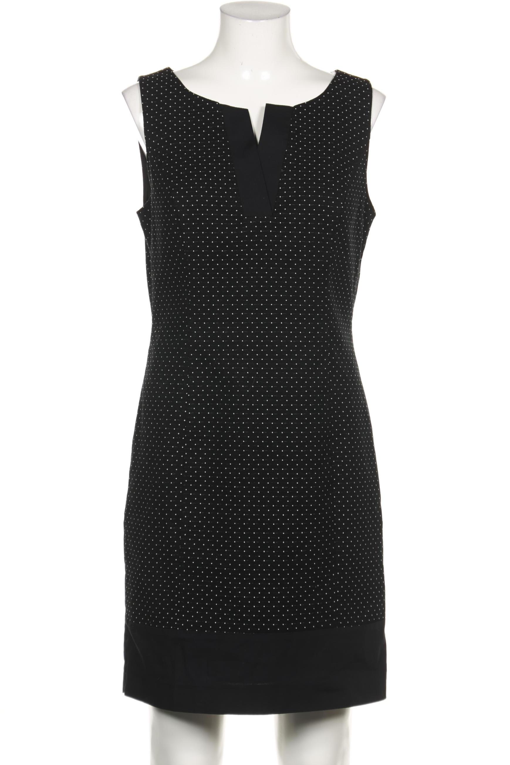 

s.Oliver Damen Kleid, schwarz, Gr. 40