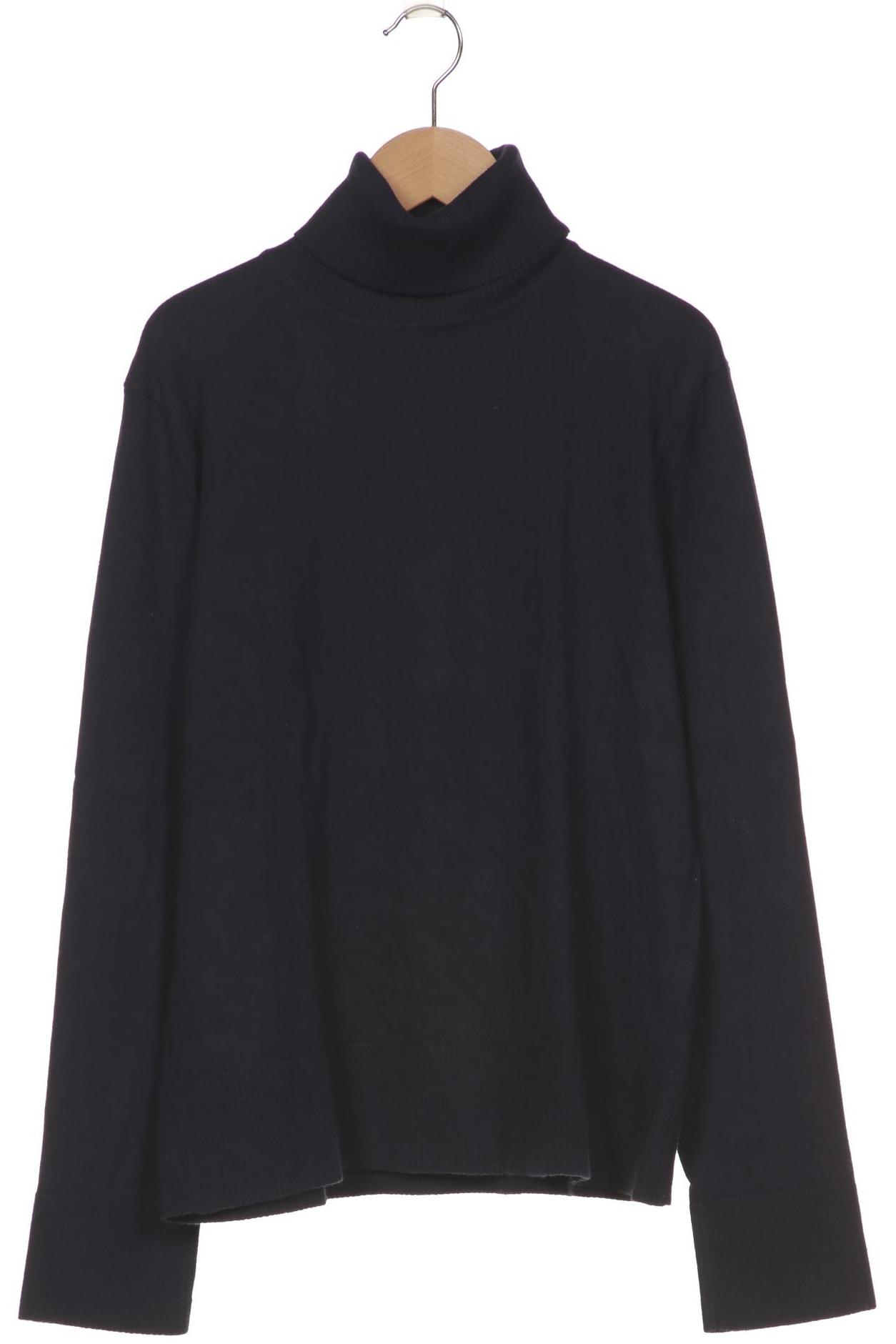 

s.Oliver Damen Pullover, marineblau