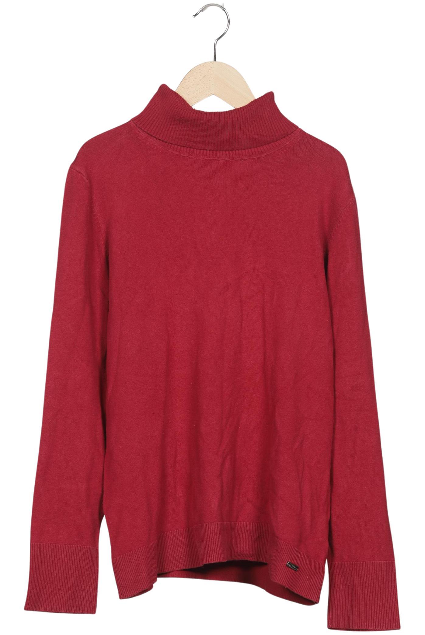 

s.Oliver Damen Pullover, rot, Gr. 44