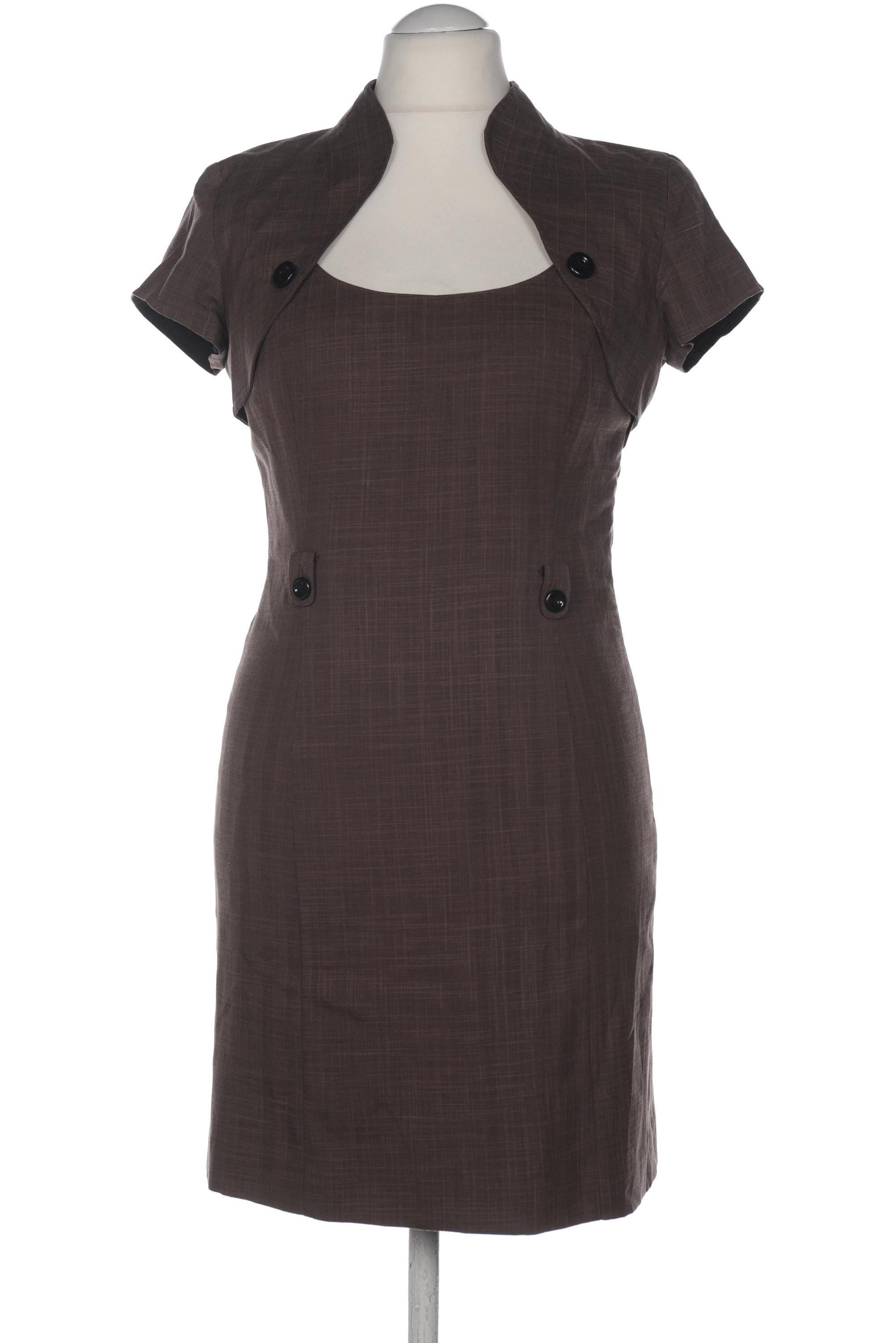 

s.Oliver Damen Kleid, braun
