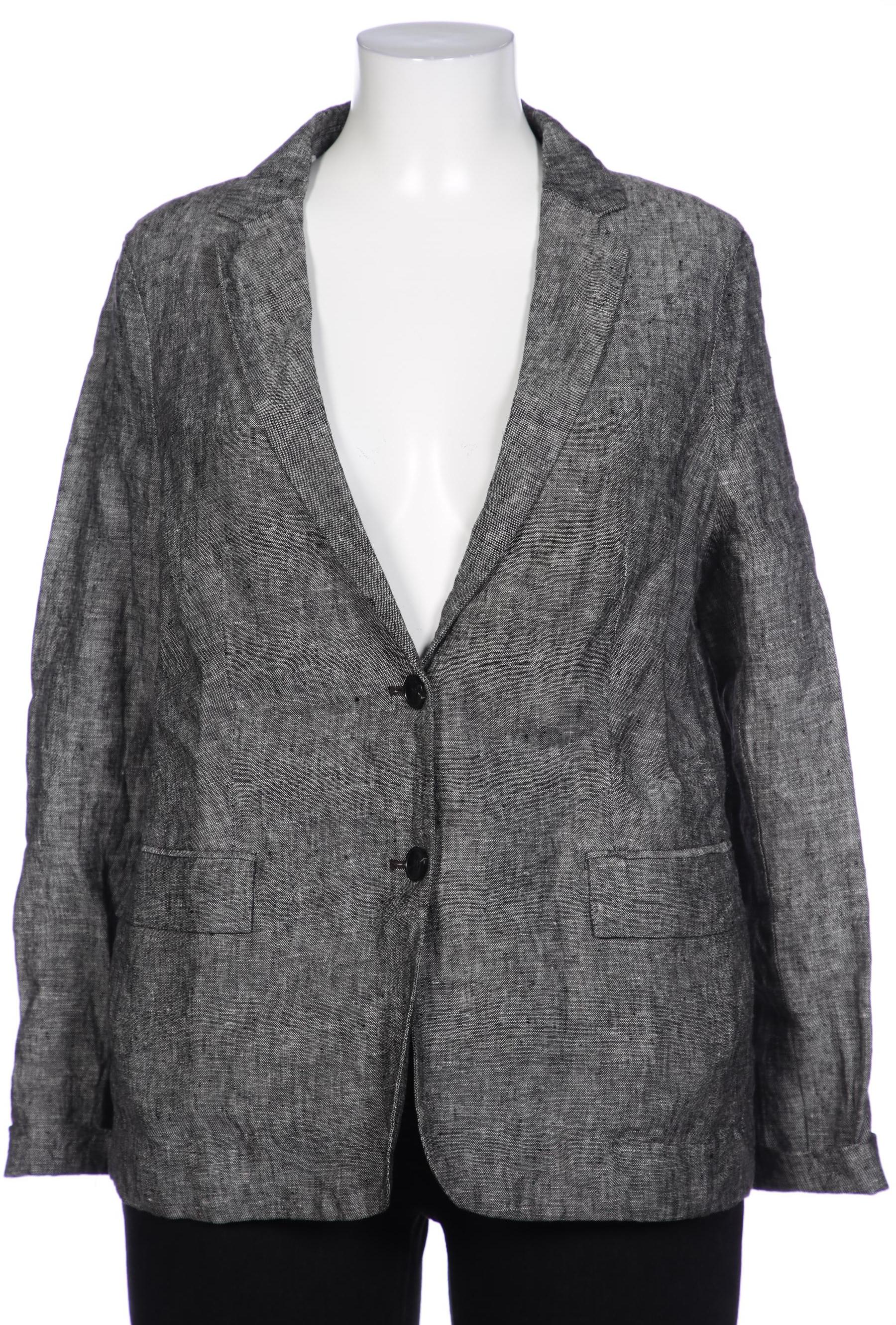 

s.Oliver Damen Blazer, grau