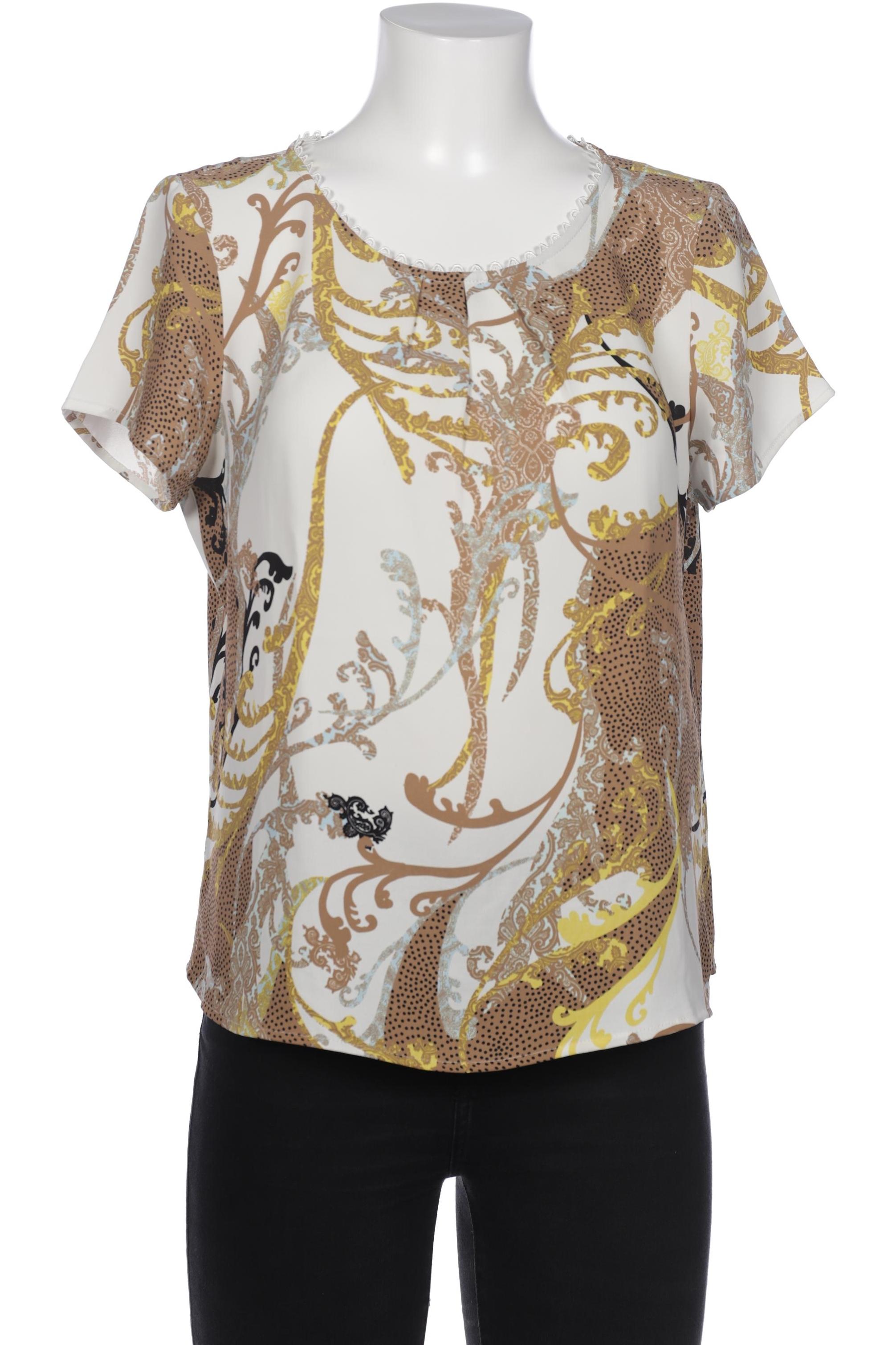 

s.Oliver Damen Bluse, weiß, Gr. 40