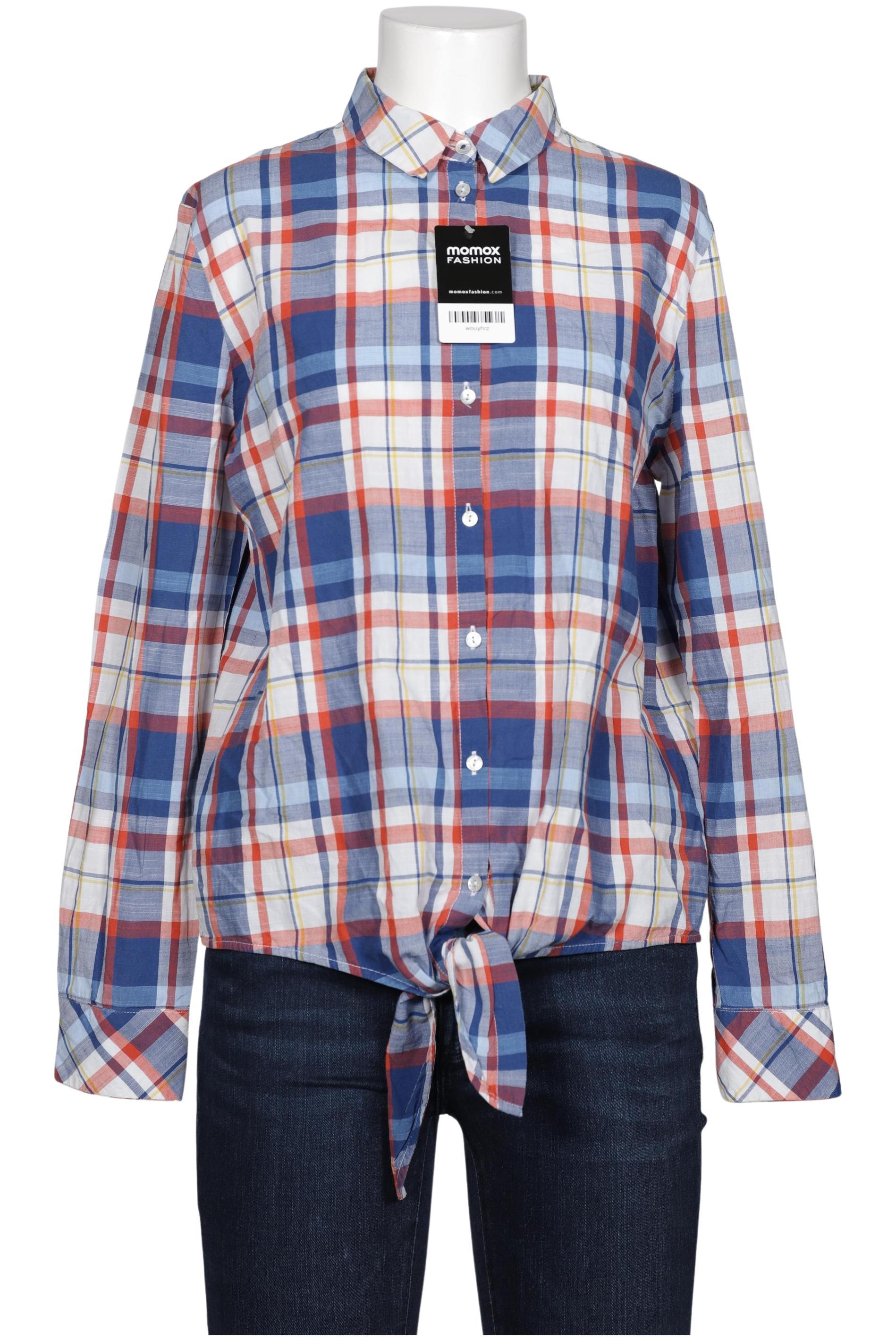 

s.Oliver Damen Bluse, blau, Gr. 38