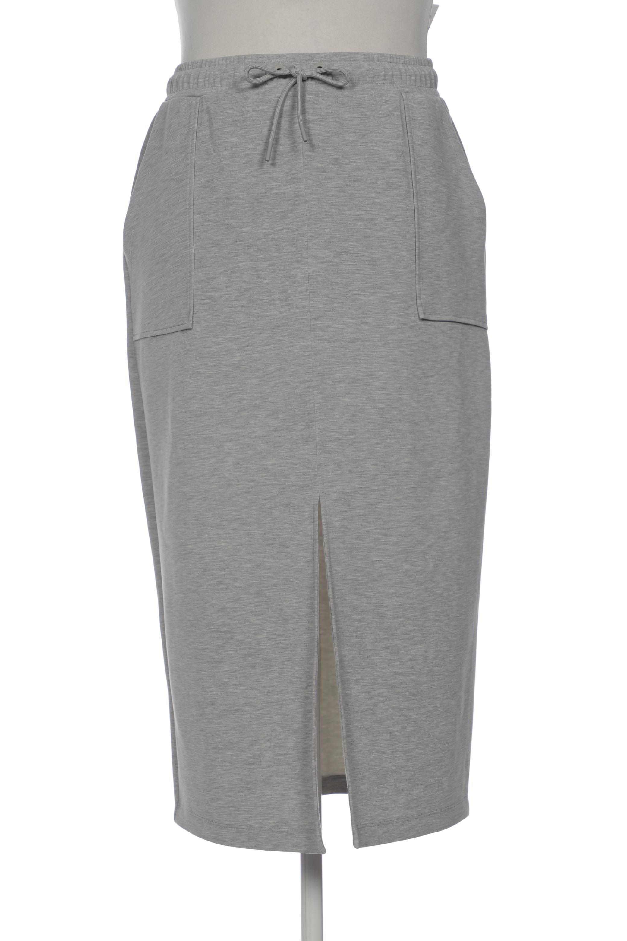 

s.Oliver Damen Rock, grau, Gr. 40