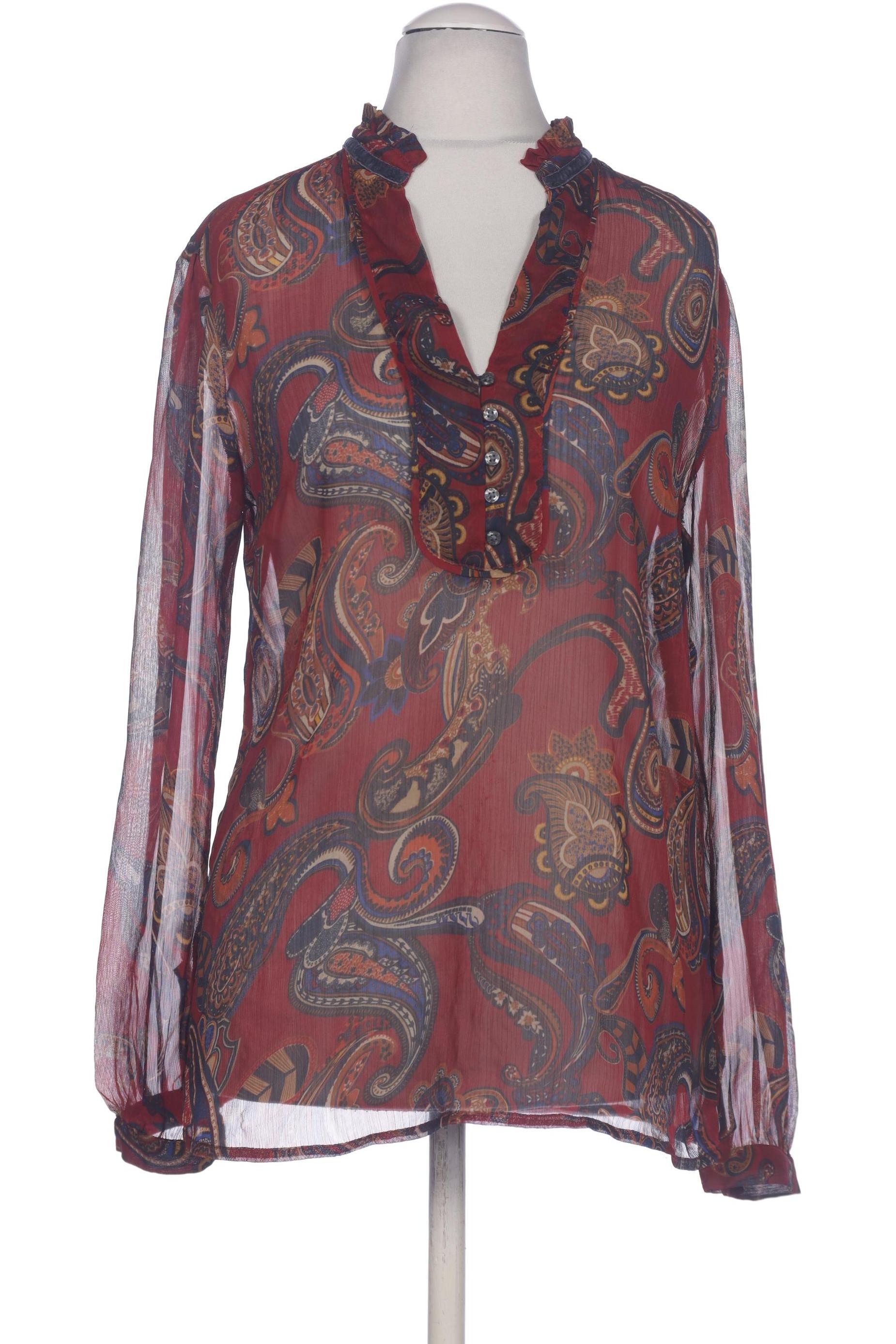 

s.Oliver Damen Bluse, mehrfarbig, Gr. 36
