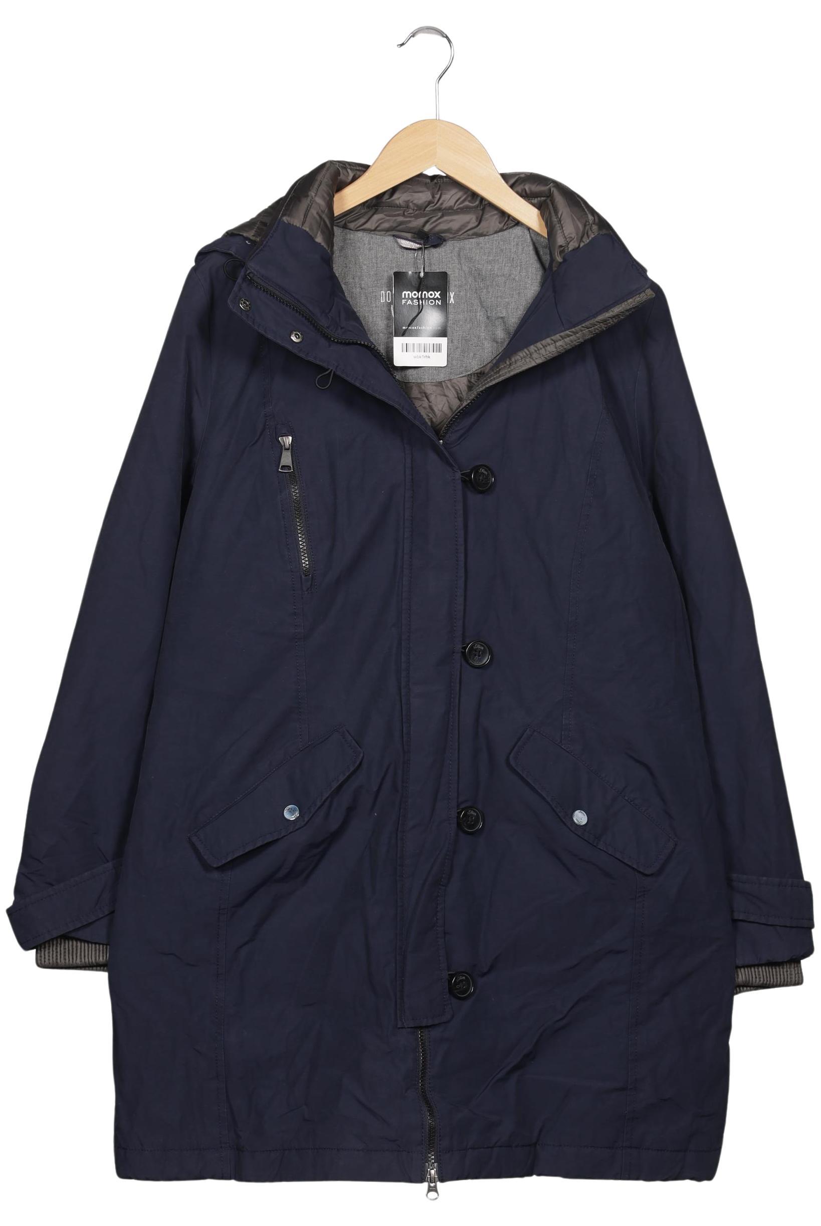 

s.Oliver Damen Mantel, marineblau, Gr. 42