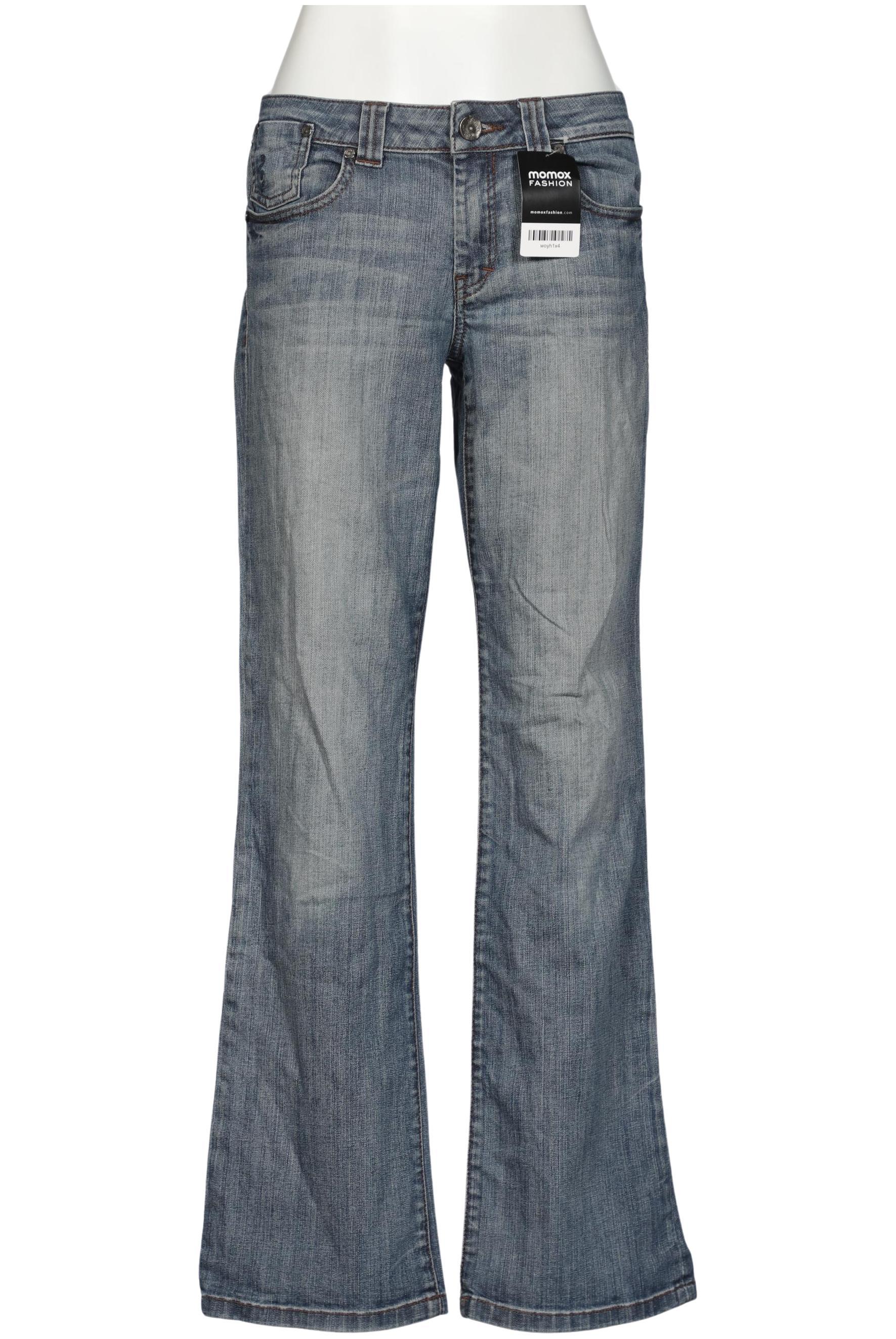 

s.Oliver Damen Jeans, blau, Gr. 38