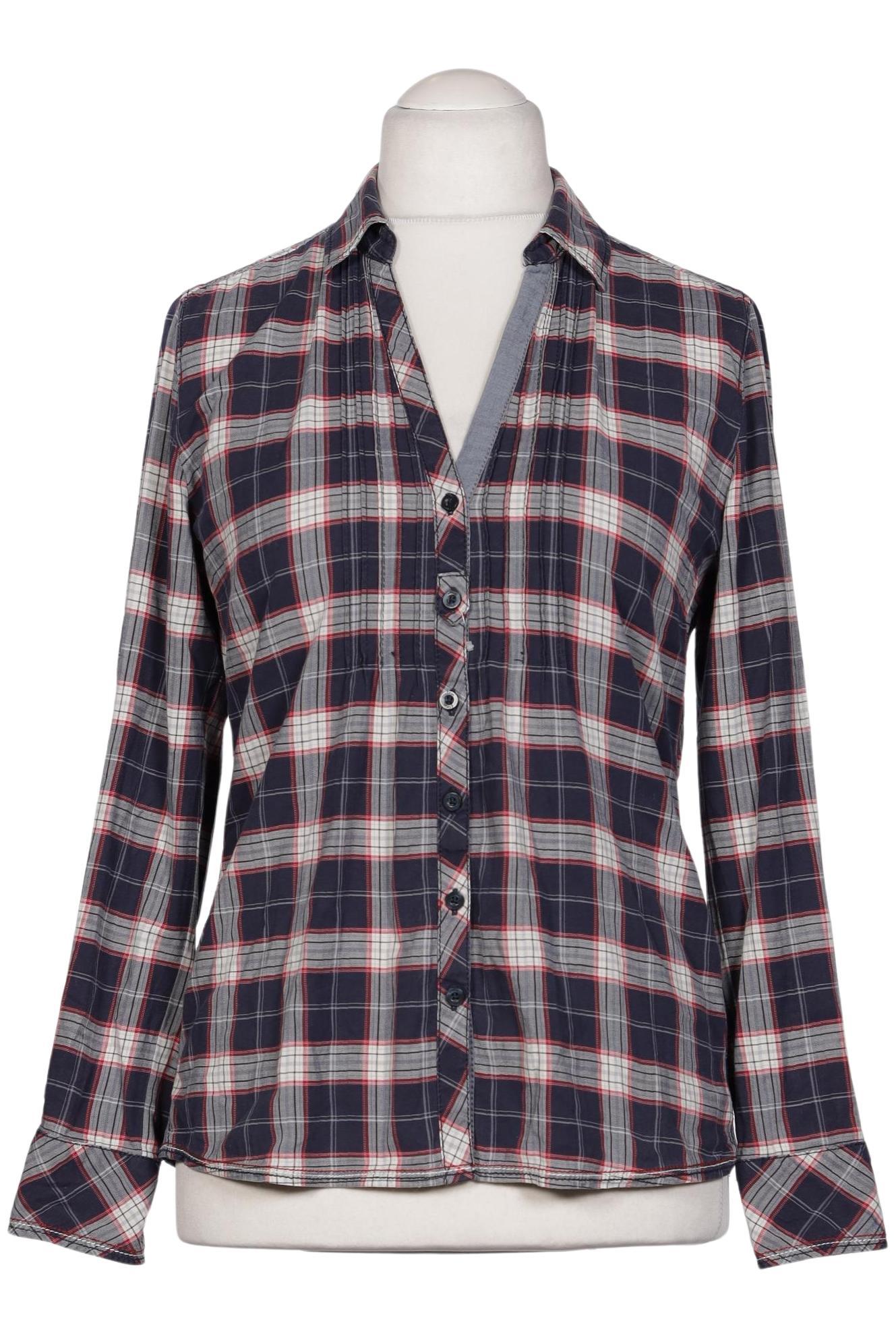 

s.Oliver Damen Bluse, mehrfarbig, Gr. 38