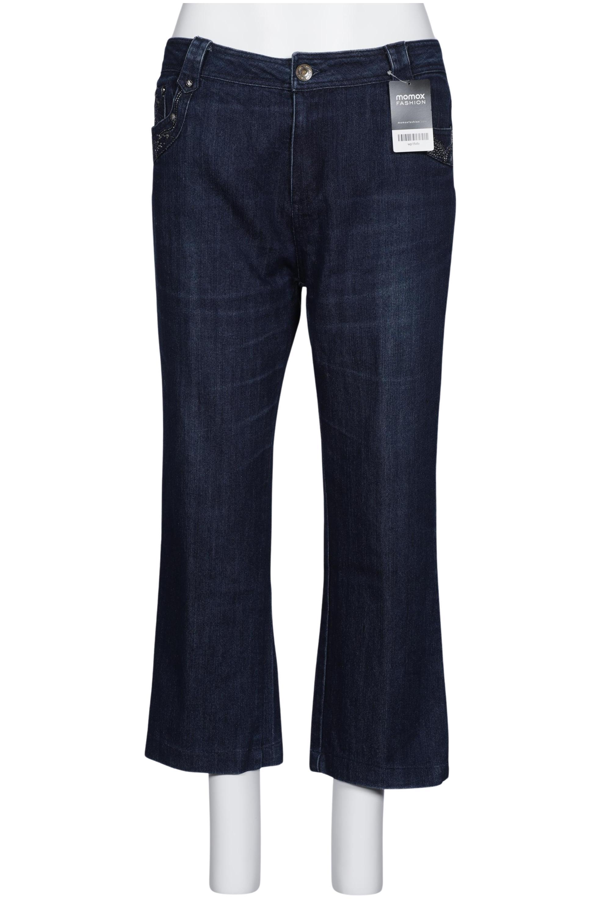

s.Oliver Damen Jeans, marineblau, Gr. 35