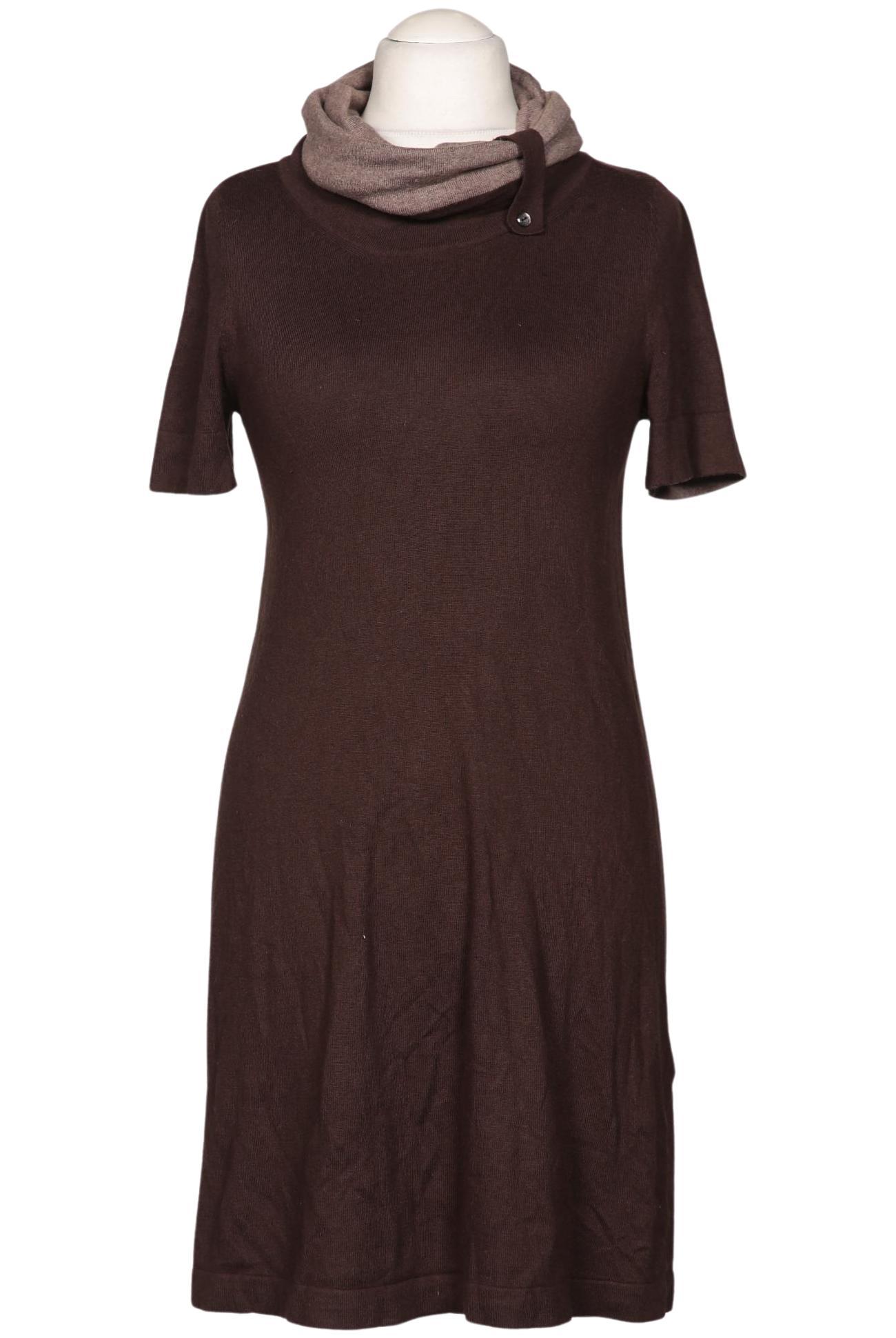 

s.Oliver Damen Kleid, braun, Gr. 40