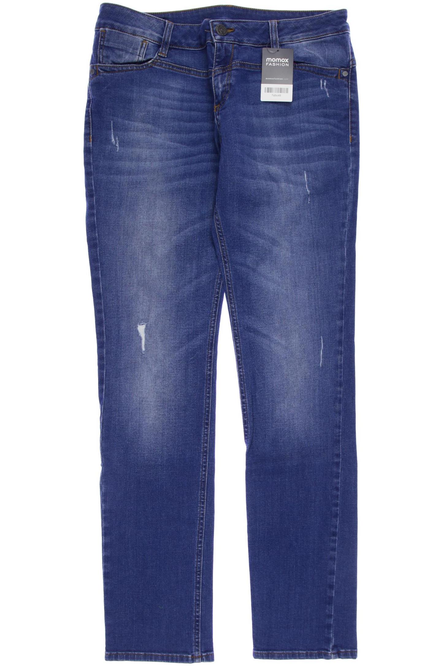 

s.Oliver Damen Jeans, blau, Gr. 40