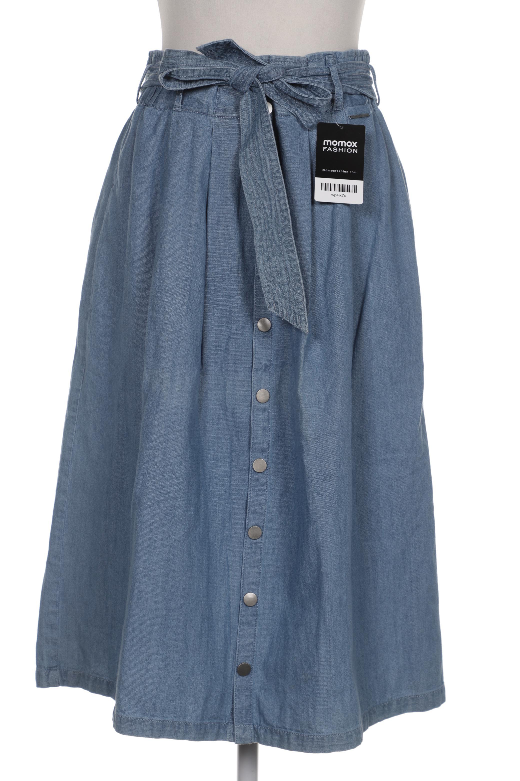 

s.Oliver Damen Rock, hellblau