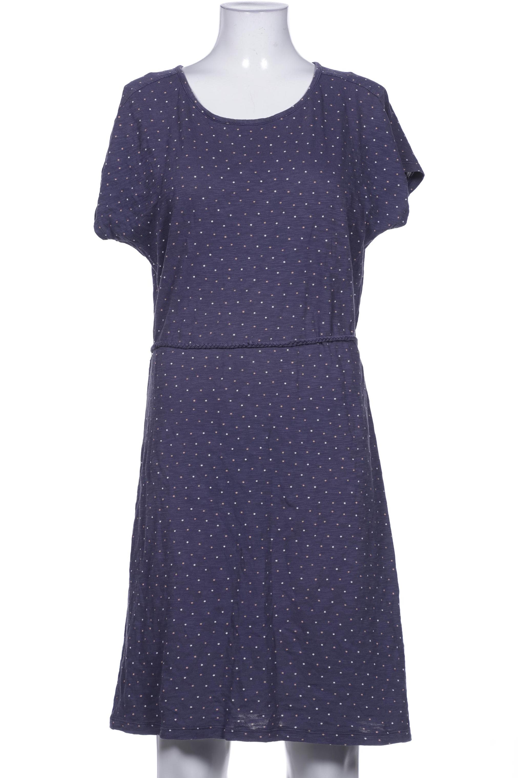 

s.Oliver Damen Kleid, marineblau