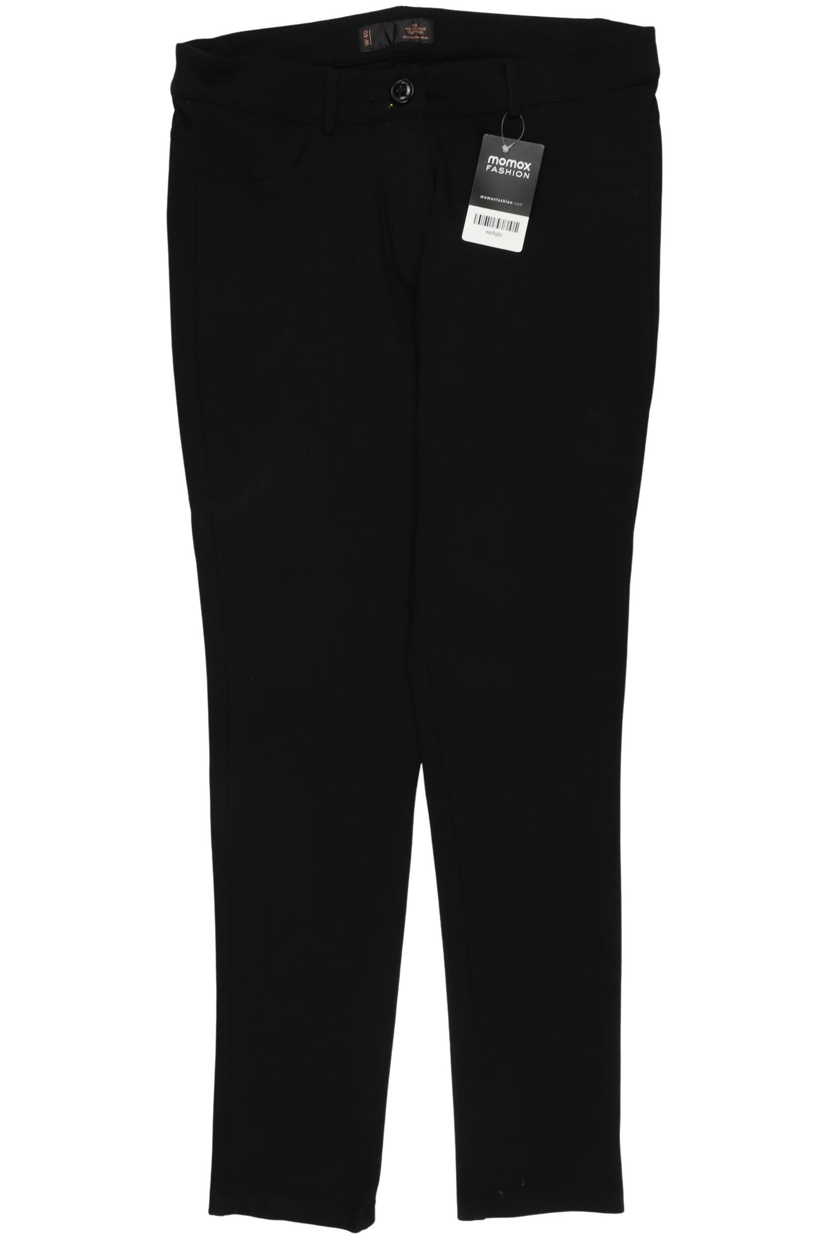 

s.Oliver Damen Stoffhose, schwarz, Gr. 40
