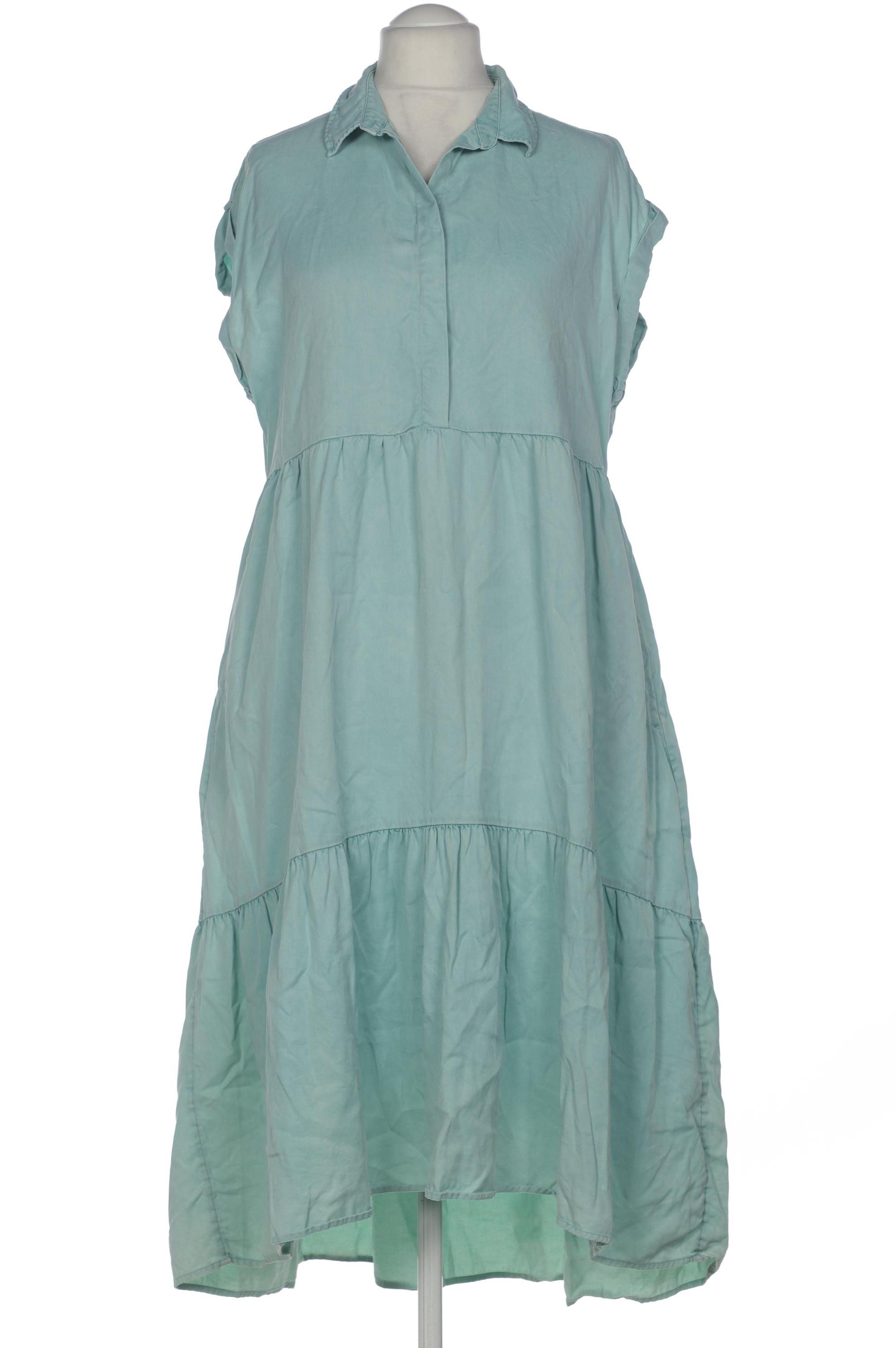 

s.Oliver Damen Kleid, türkis, Gr. 40