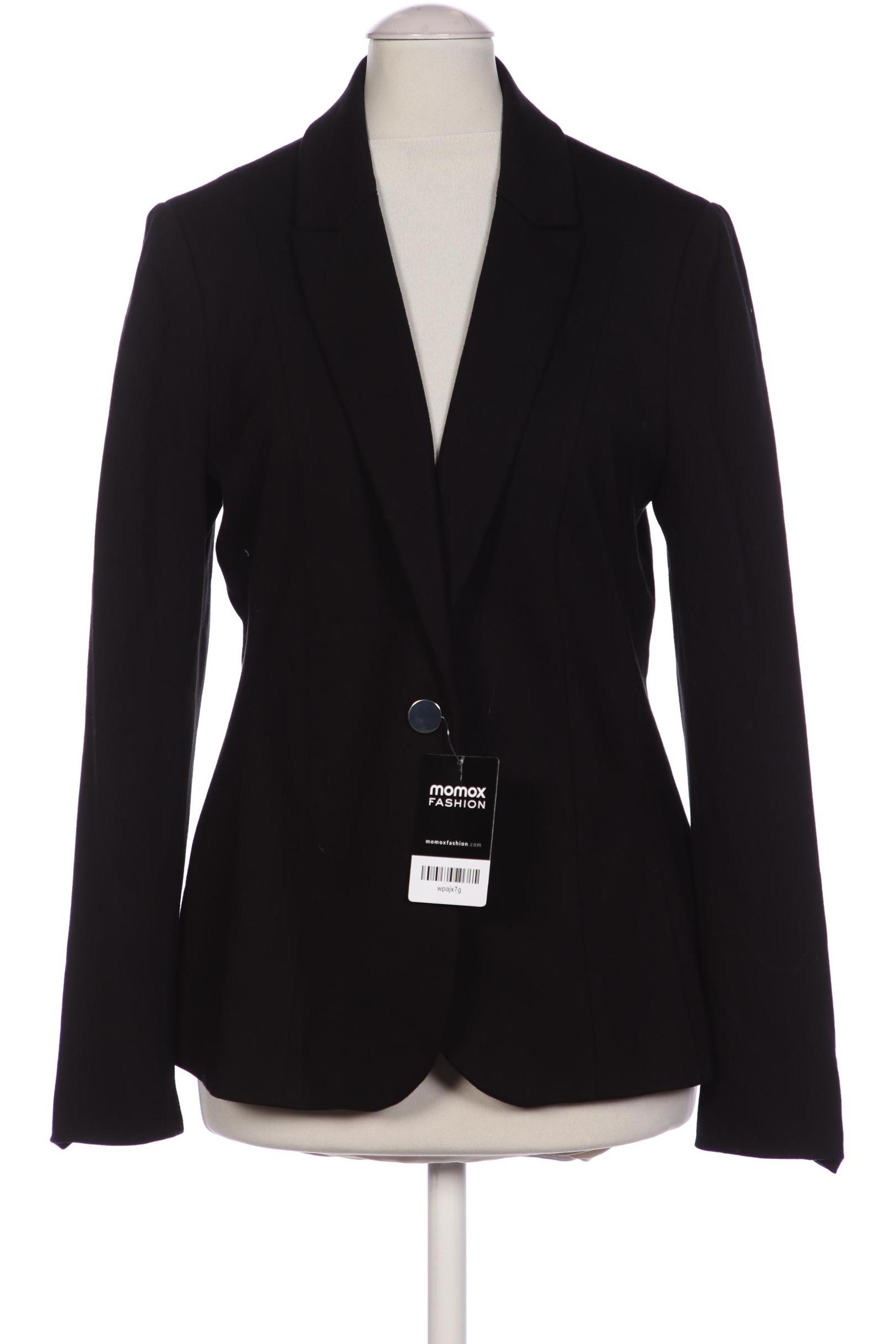 

s.Oliver Damen Blazer, schwarz, Gr. 36