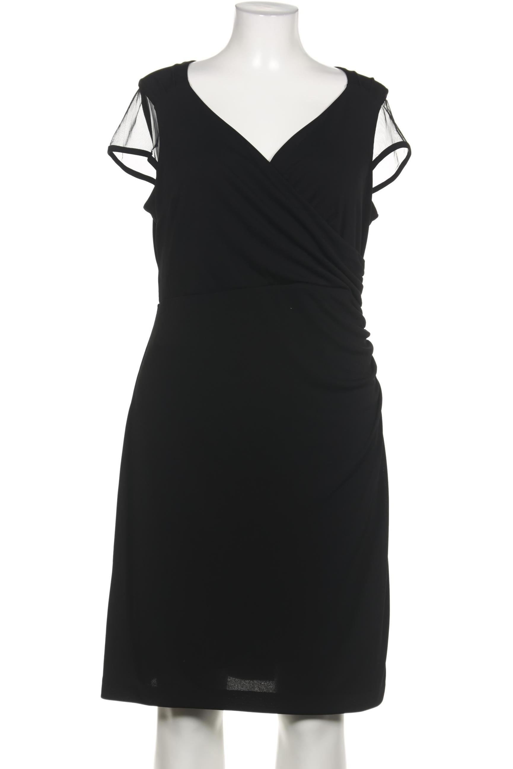 

s.Oliver Damen Kleid, schwarz, Gr. 44