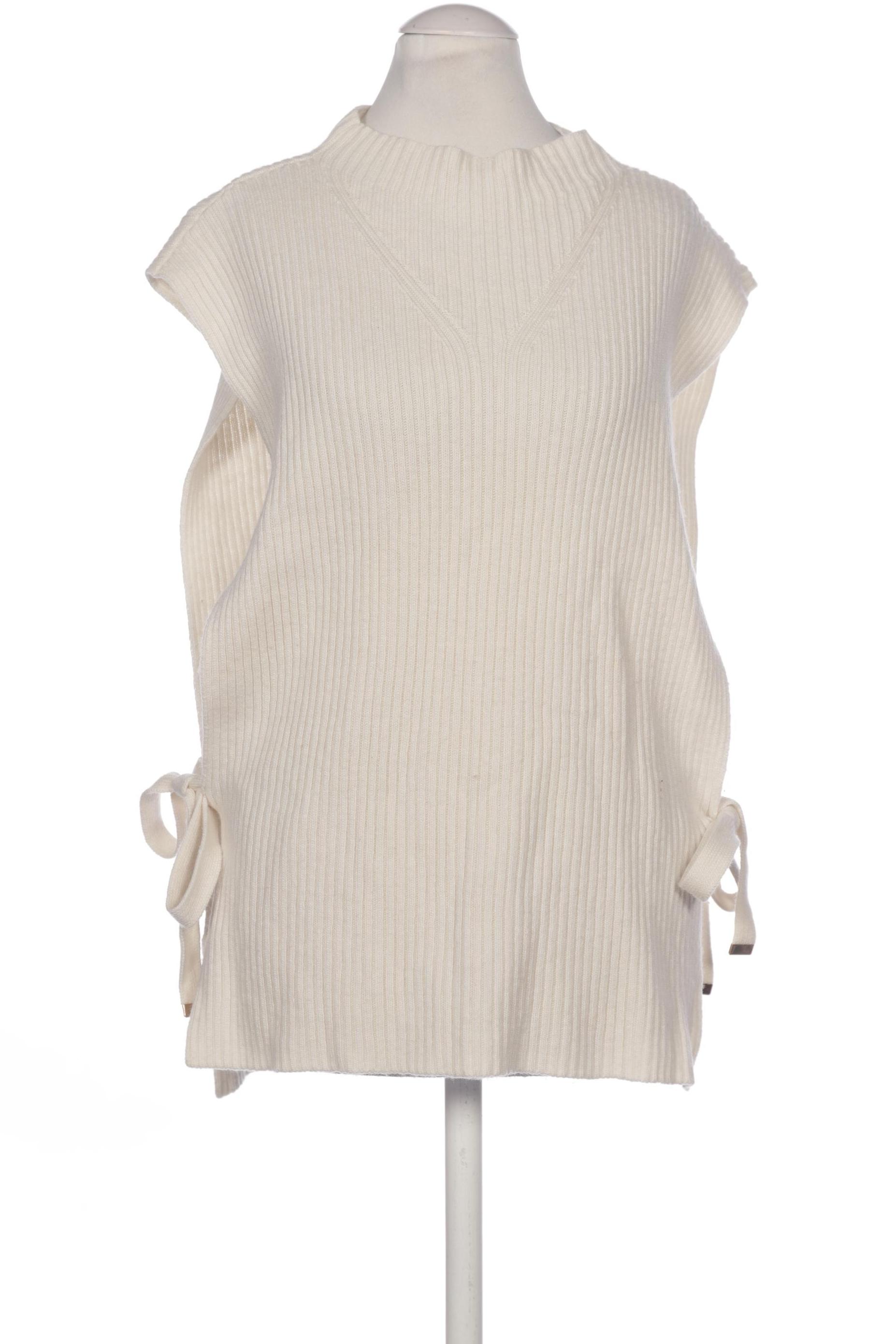 

s.Oliver Damen Pullover, cremeweiß, Gr. 38