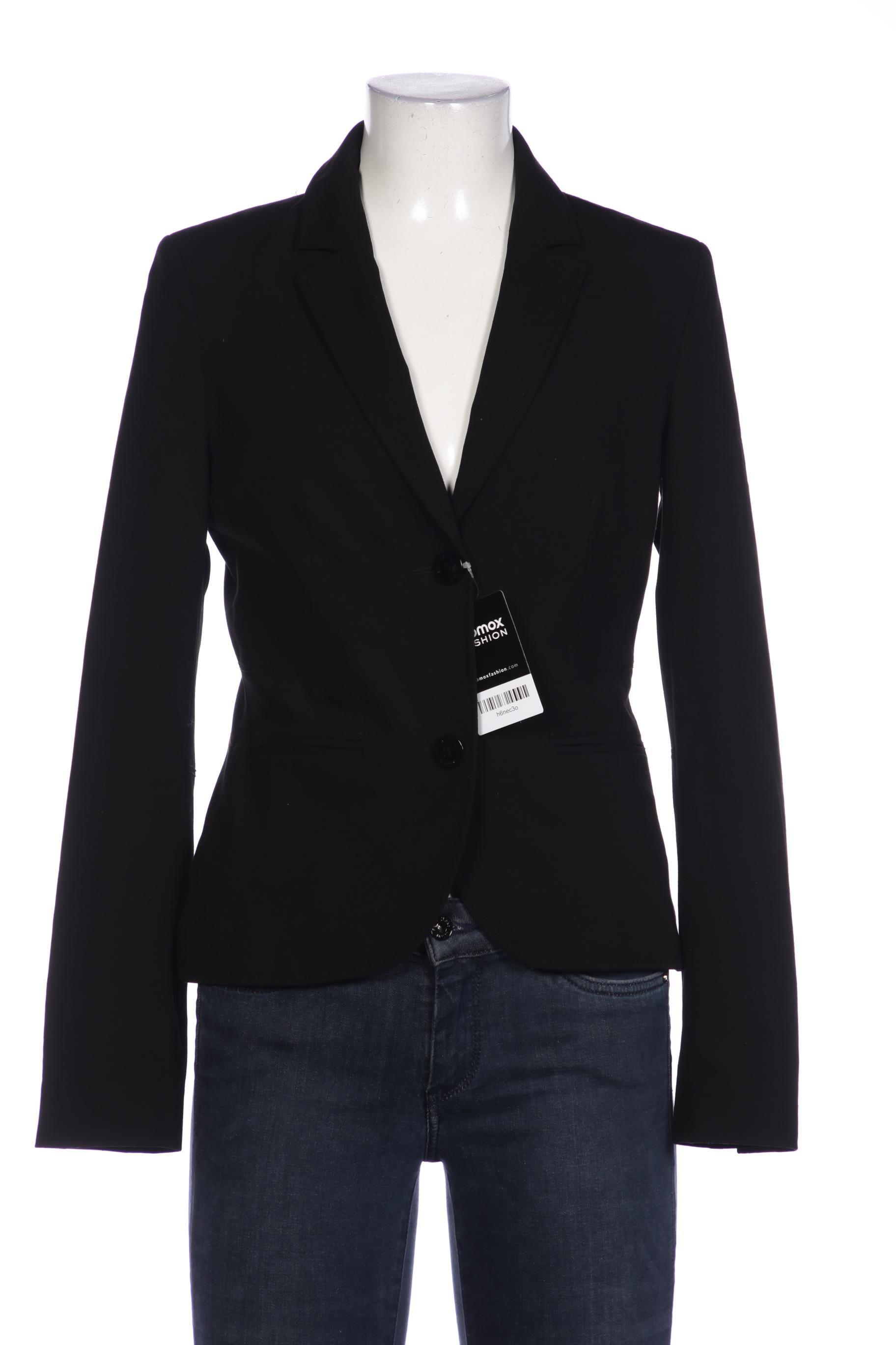 

s.Oliver Damen Blazer, schwarz, Gr. 36