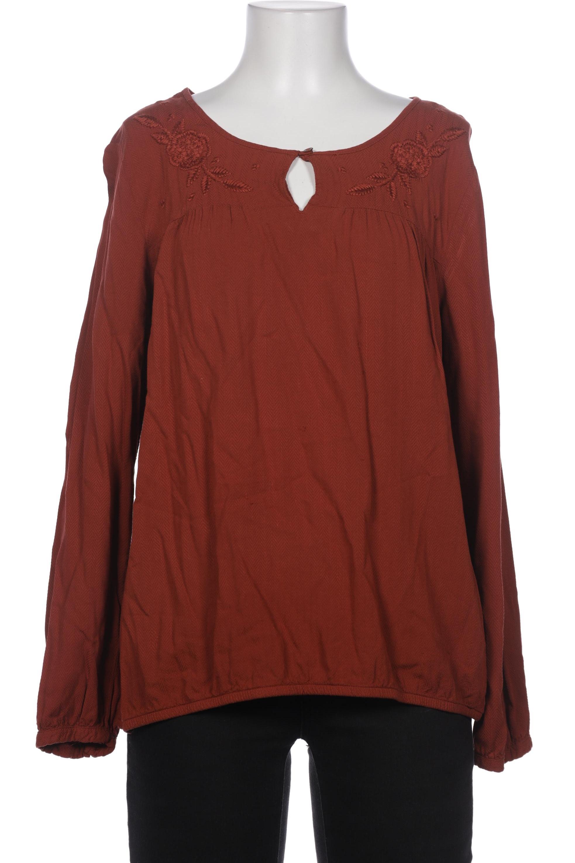 

s.Oliver Damen Bluse, rot, Gr. 42