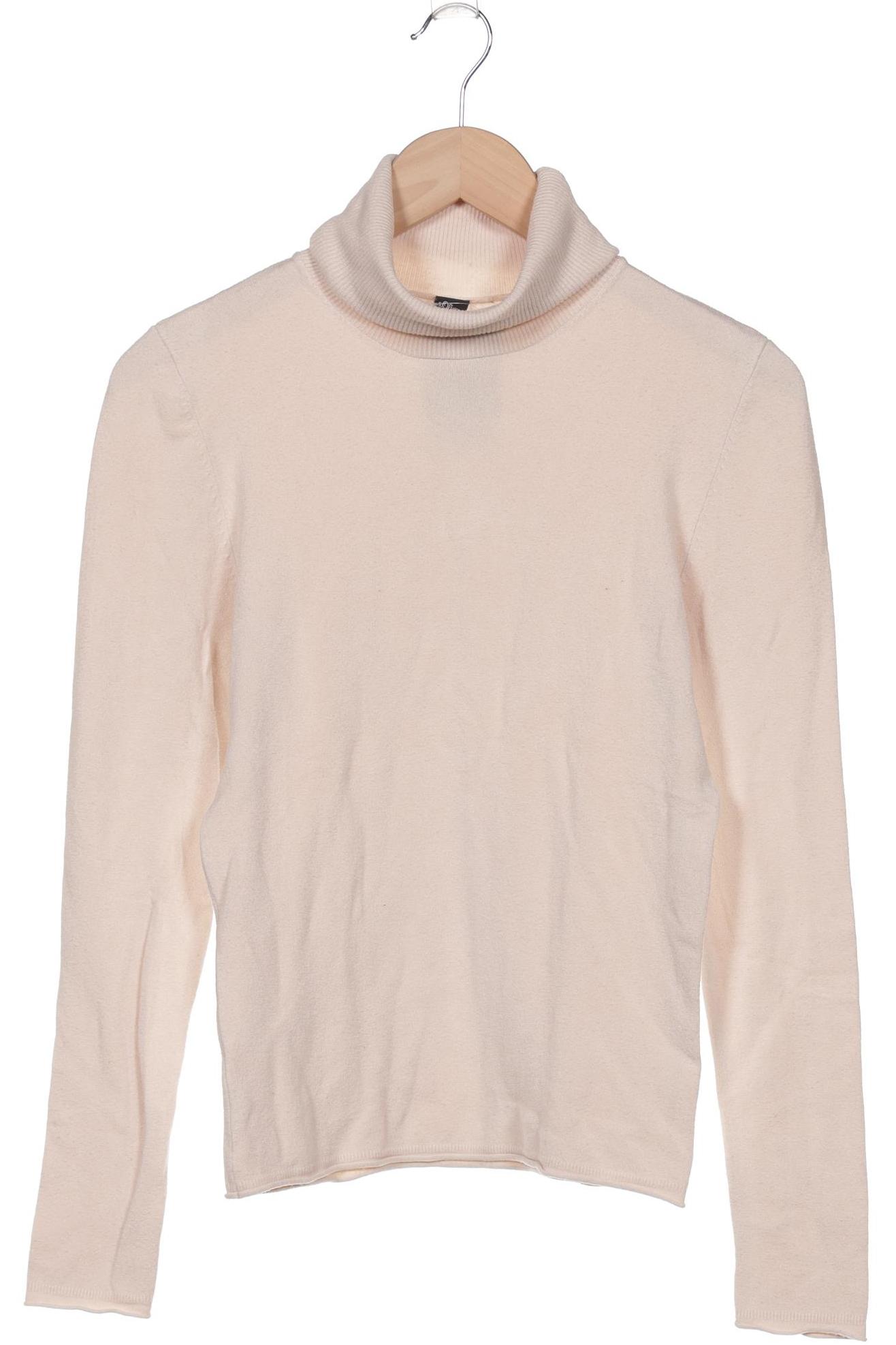

s.Oliver Damen Pullover, beige, Gr. 36