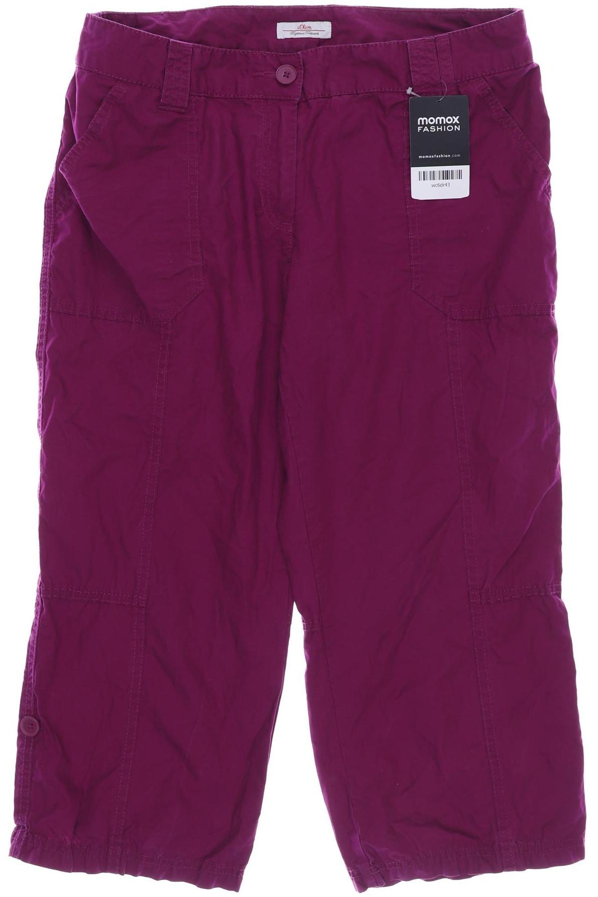 

s.Oliver Damen Shorts, pink, Gr. 38