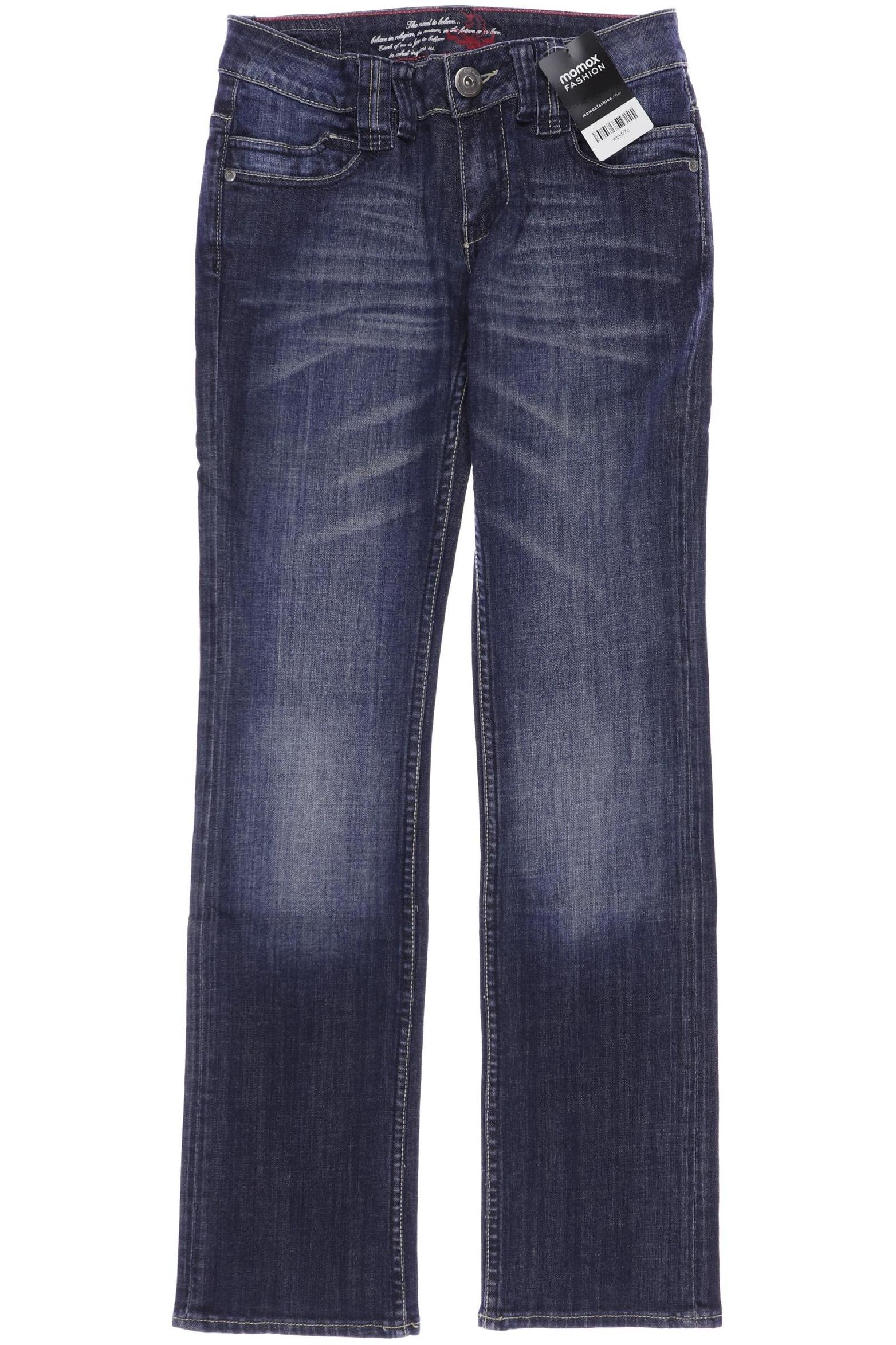 

s.Oliver Damen Jeans, blau