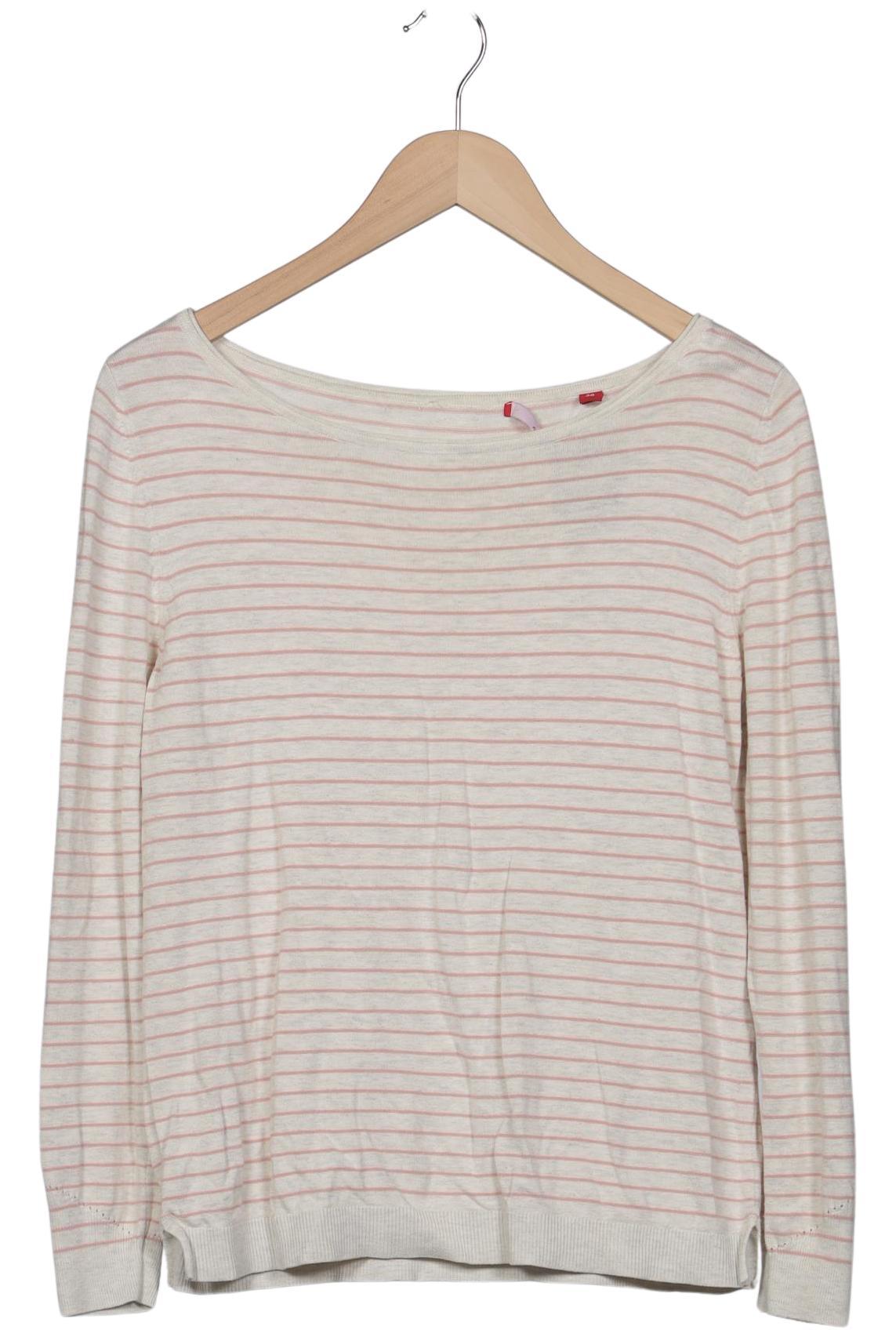 

s.Oliver Damen Pullover, beige, Gr. 38