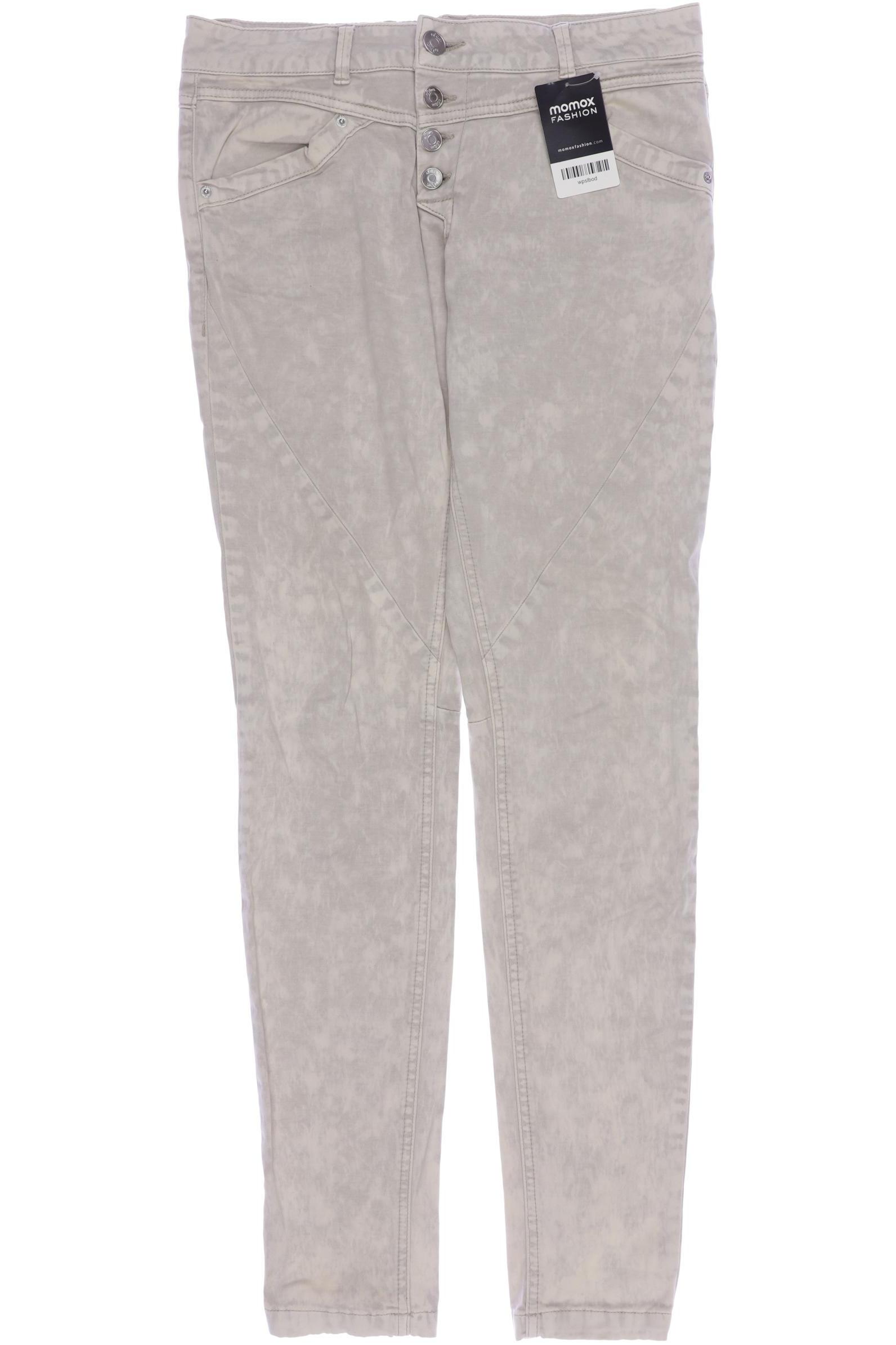 

s.Oliver Damen Stoffhose, beige, Gr. 36