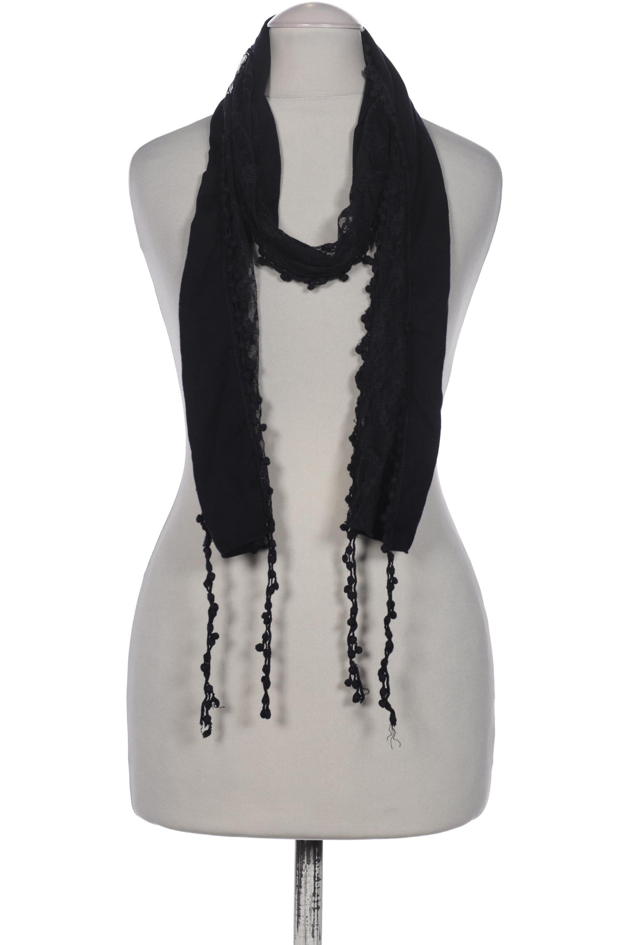 

s.Oliver Damen Schal, marineblau, Gr.