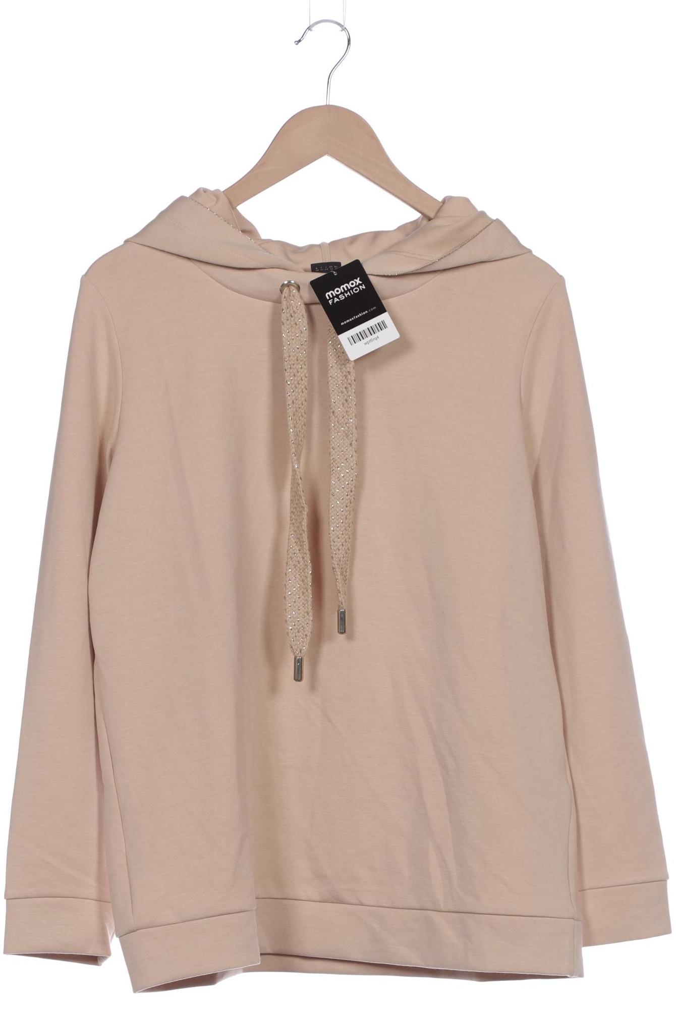

s.Oliver Damen Kapuzenpullover, beige, Gr. 40