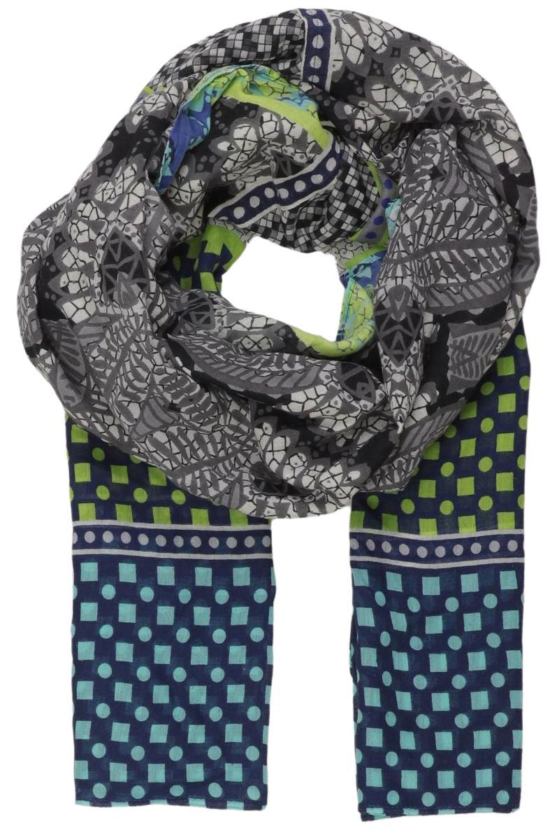 

s.Oliver Damen Schal, mehrfarbig, Gr.