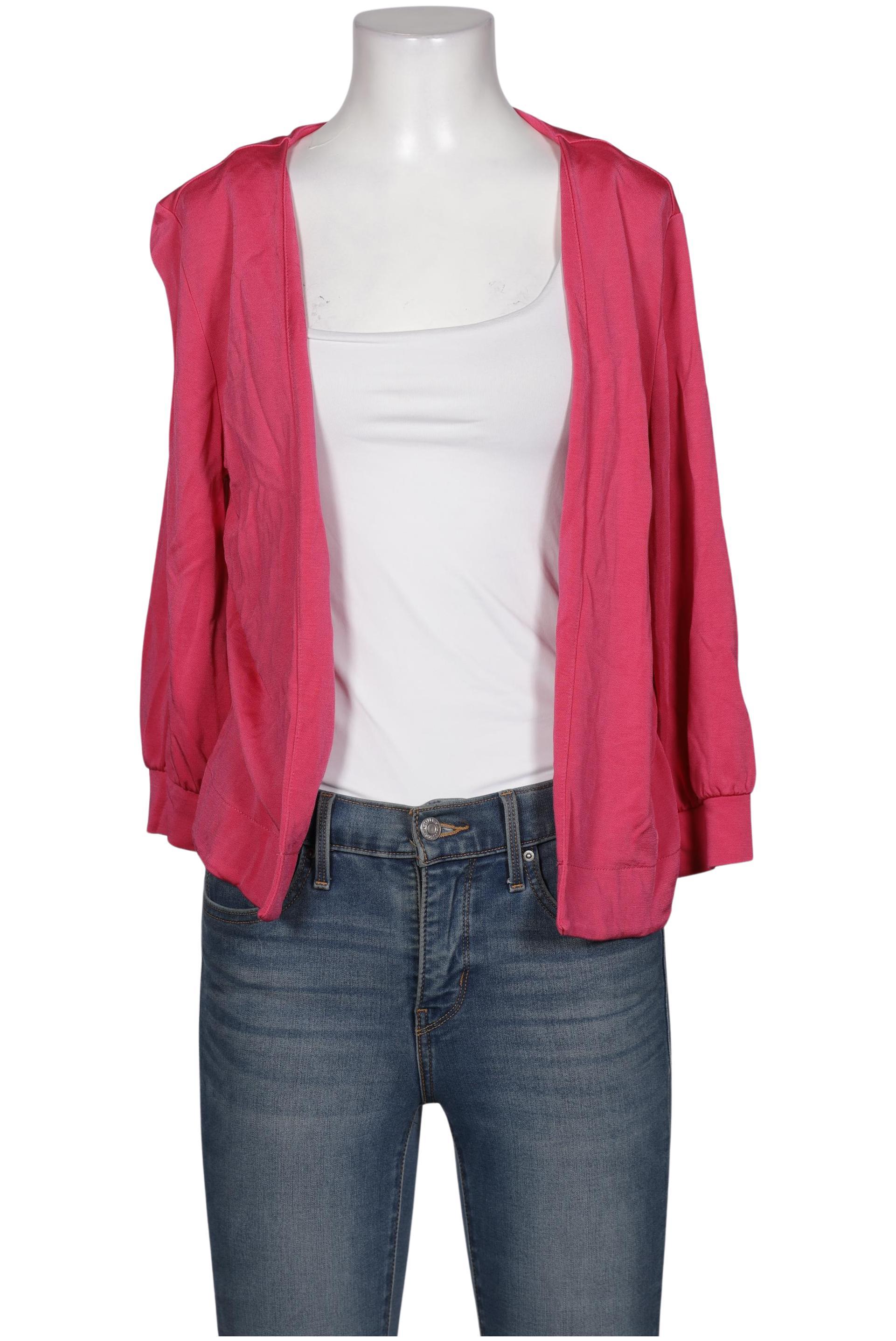 

s.Oliver Damen Strickjacke, pink, Gr. 42