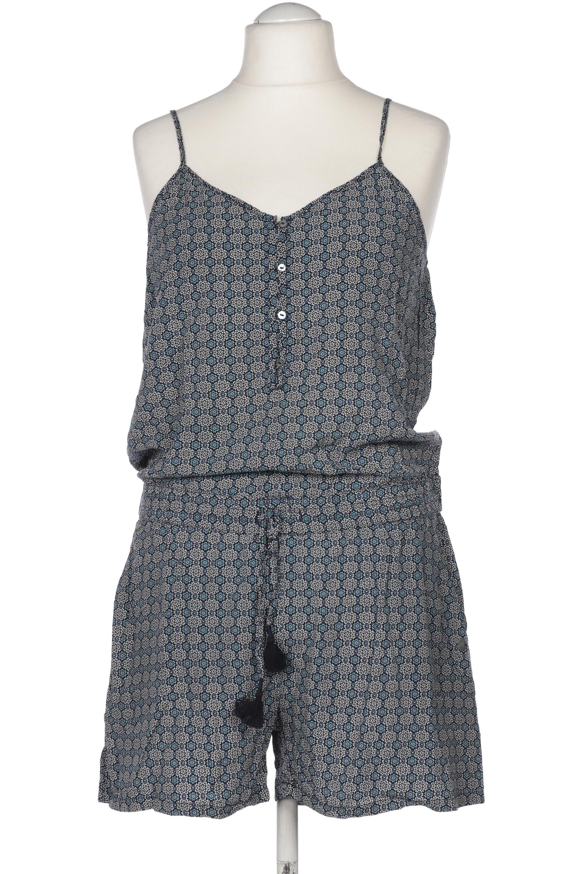 

s.Oliver Damen Jumpsuit/Overall, marineblau