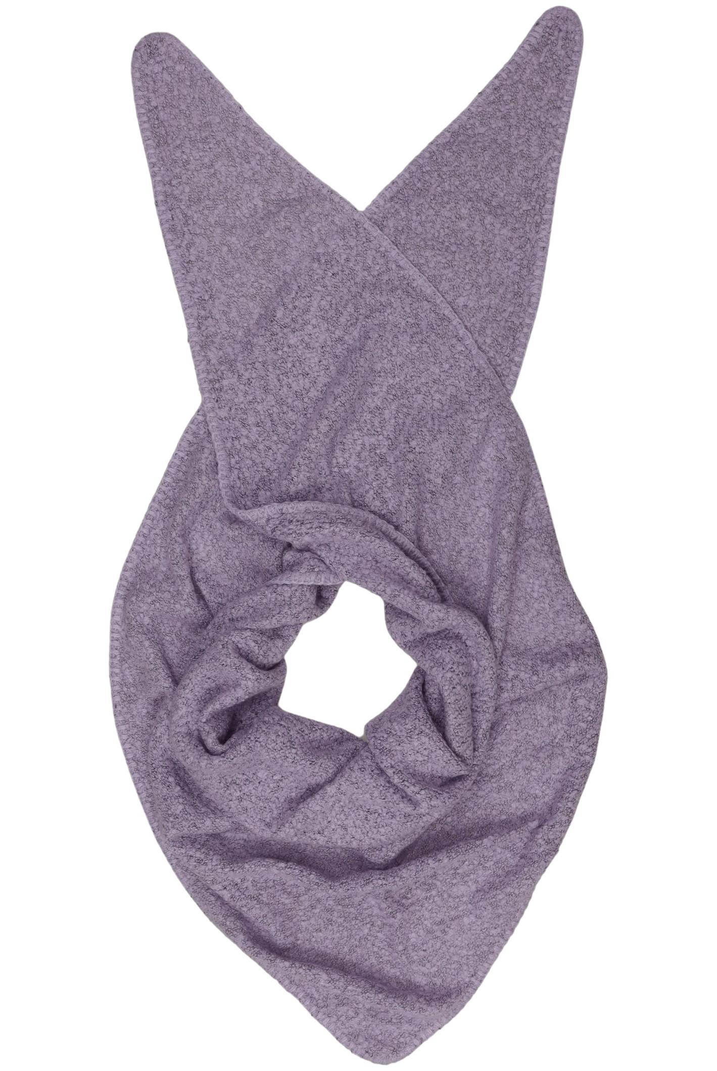 

s.Oliver Damen Schal, flieder, Gr.