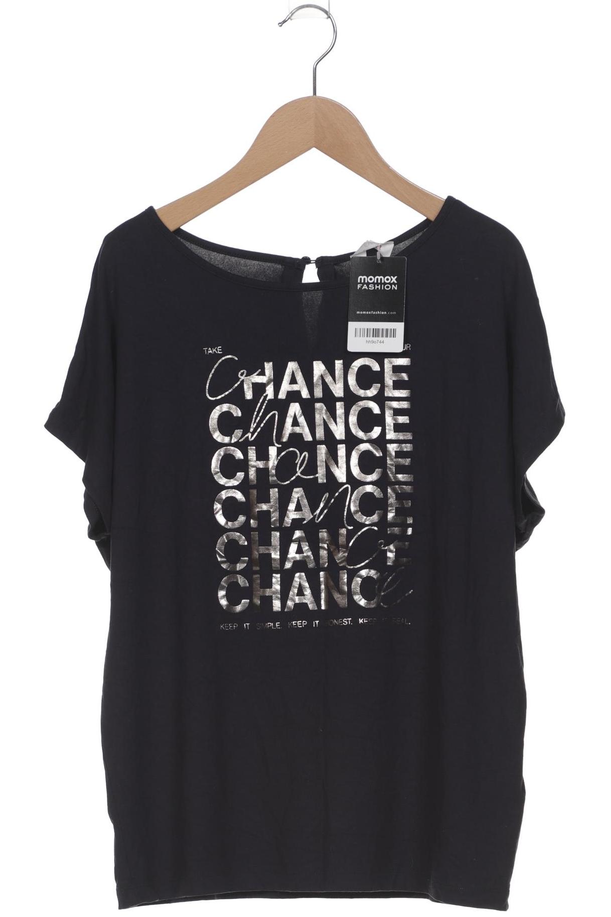 

s.Oliver Damen T-Shirt, marineblau, Gr. 38