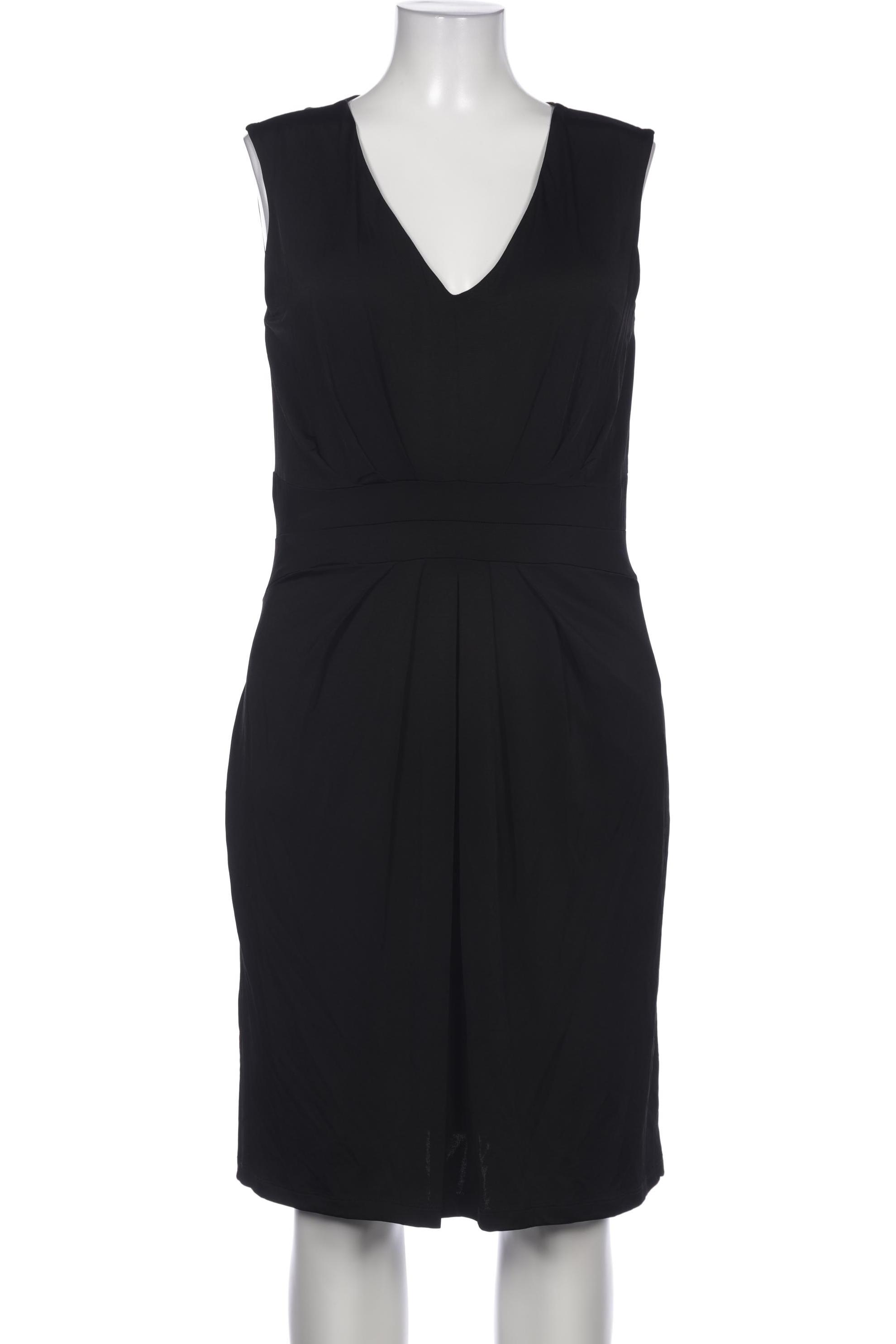 

s.Oliver Damen Kleid, schwarz, Gr. 42