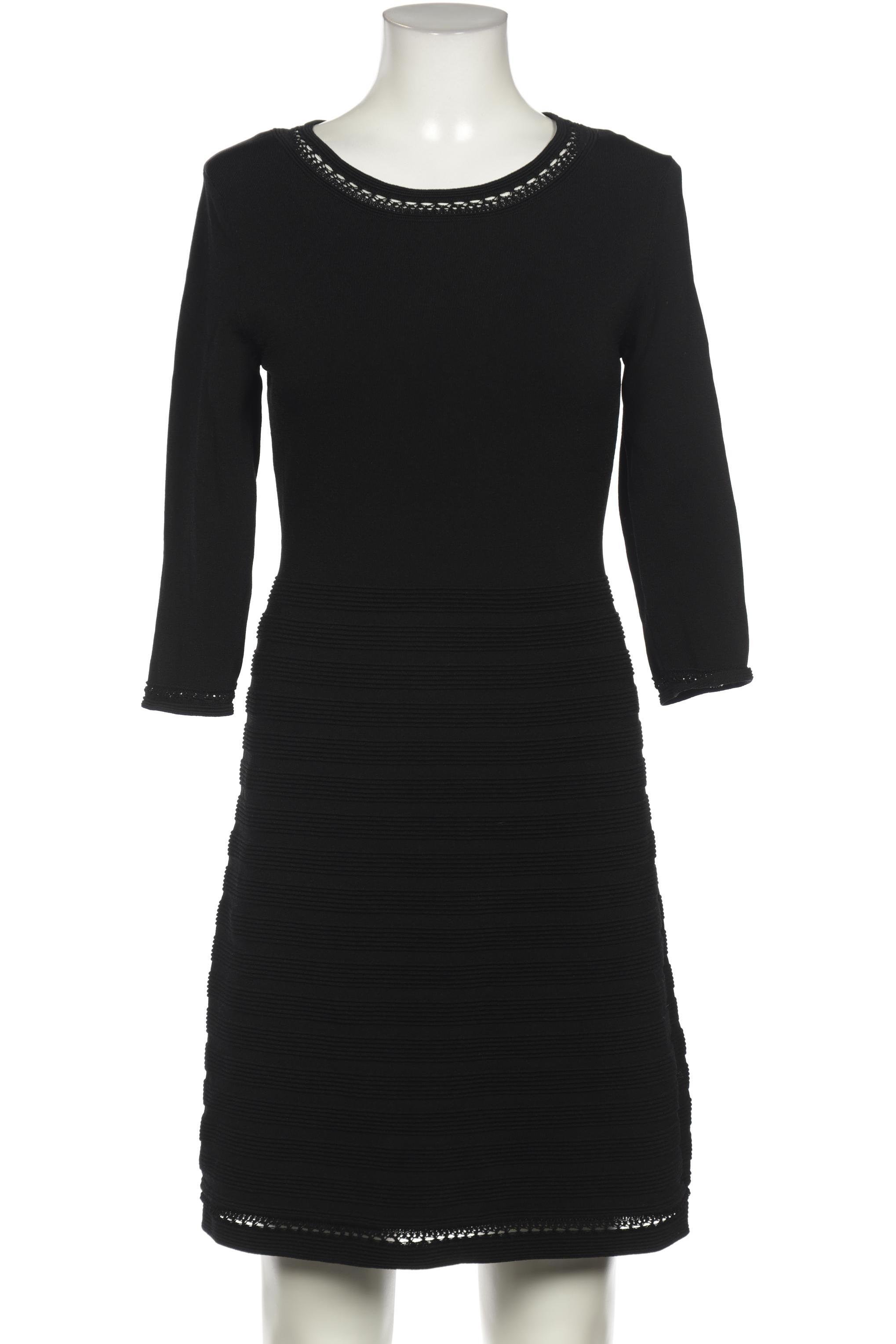

s.Oliver Damen Kleid, schwarz, Gr. 38