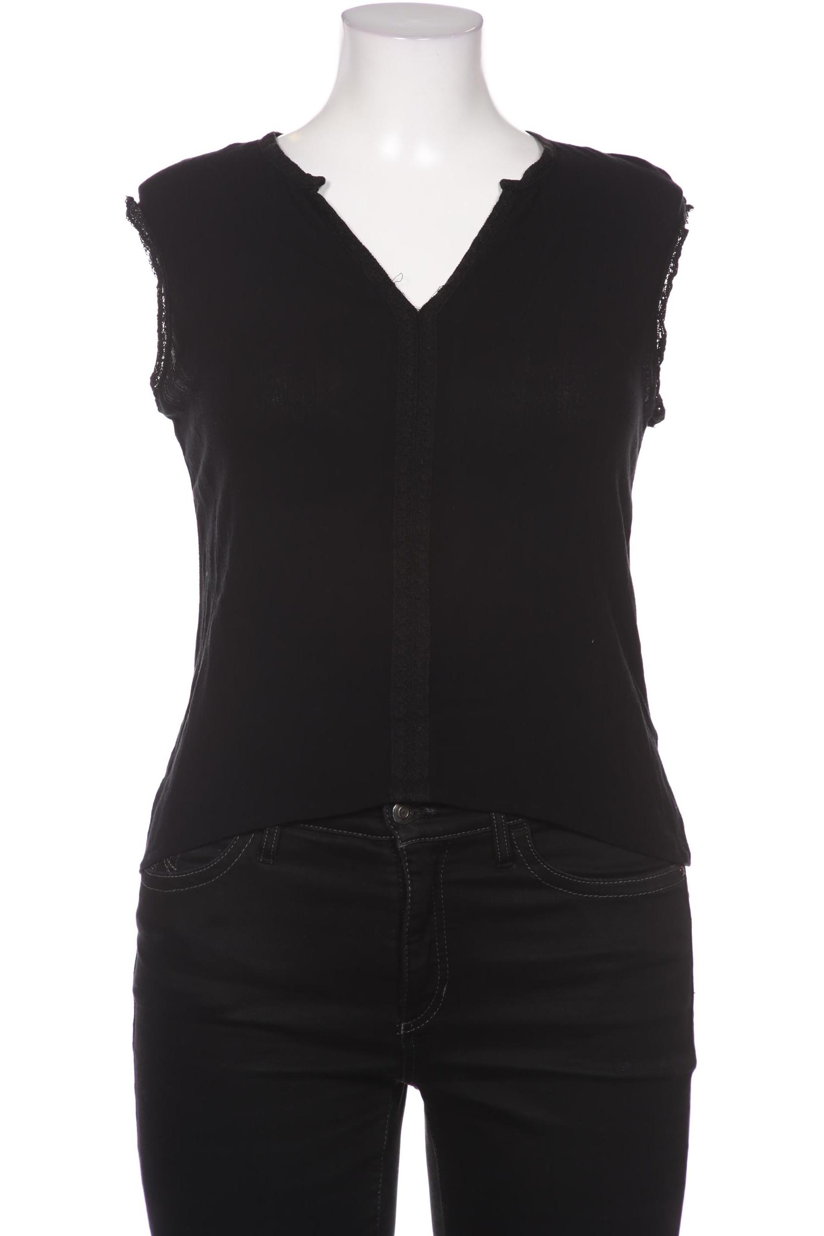 

s.Oliver Damen Bluse, schwarz, Gr. 42