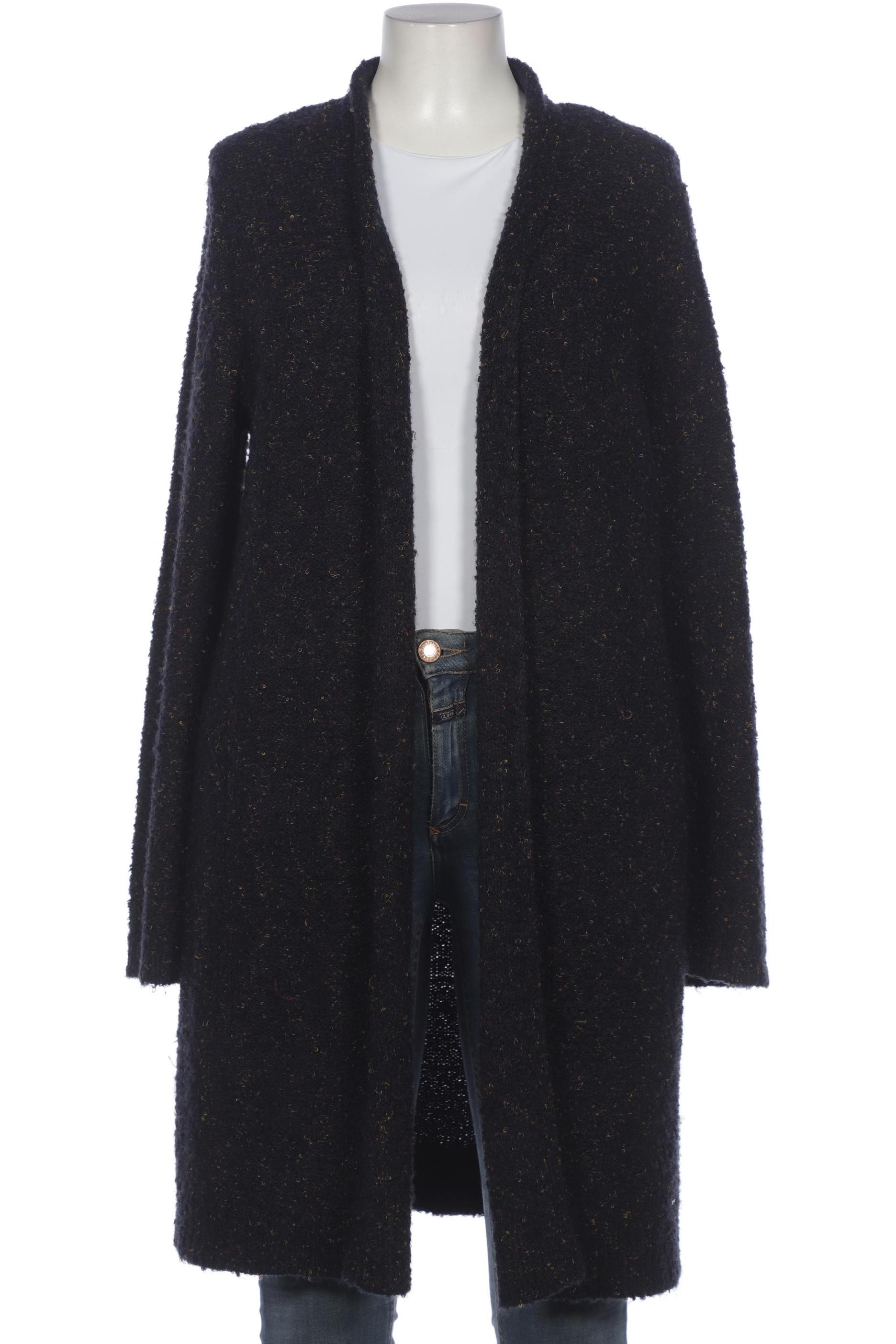

s.Oliver Damen Strickjacke, marineblau, Gr. 44